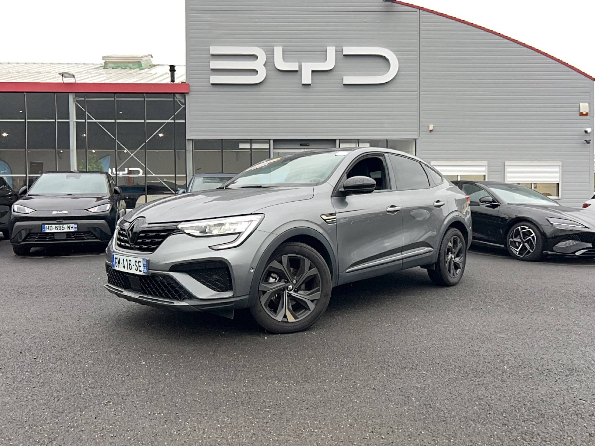 Renault Arkana  E-Tech hybride 145 - 22 occasion de 2023 en vente à Nantes