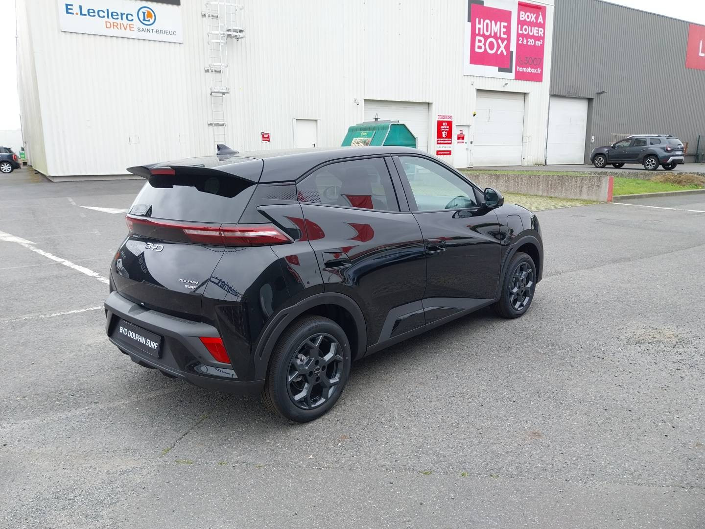 Vente en ligne Byd Dolphin Surf  43.2 kWh 156 ch au prix de 23 261 €