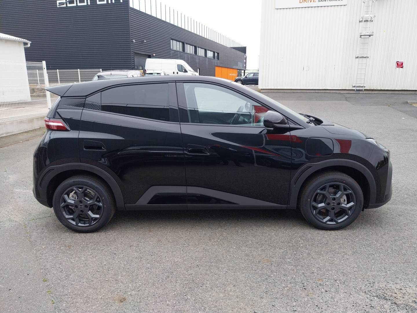 Vente en ligne Byd Dolphin Surf  43.2 kWh 156 ch au prix de 23 261 €