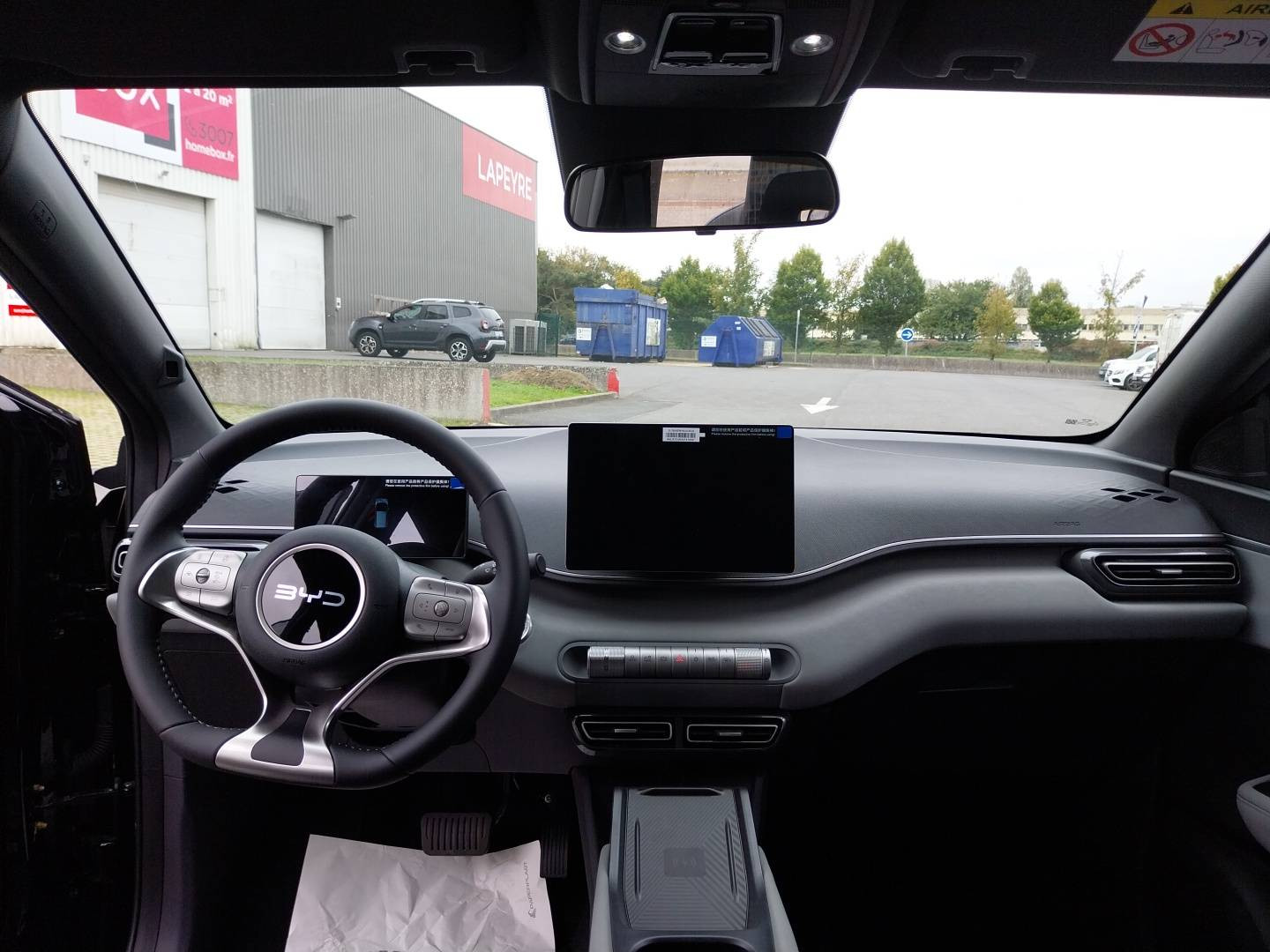 Vente en ligne Byd Dolphin Surf  43.2 kWh 156 ch au prix de 23 261 €