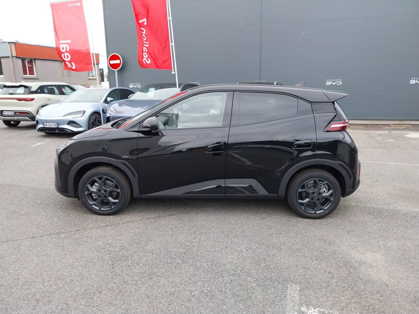 Vente en ligne Byd Dolphin Surf  43.2 kWh 156 ch au prix de 23 261 €