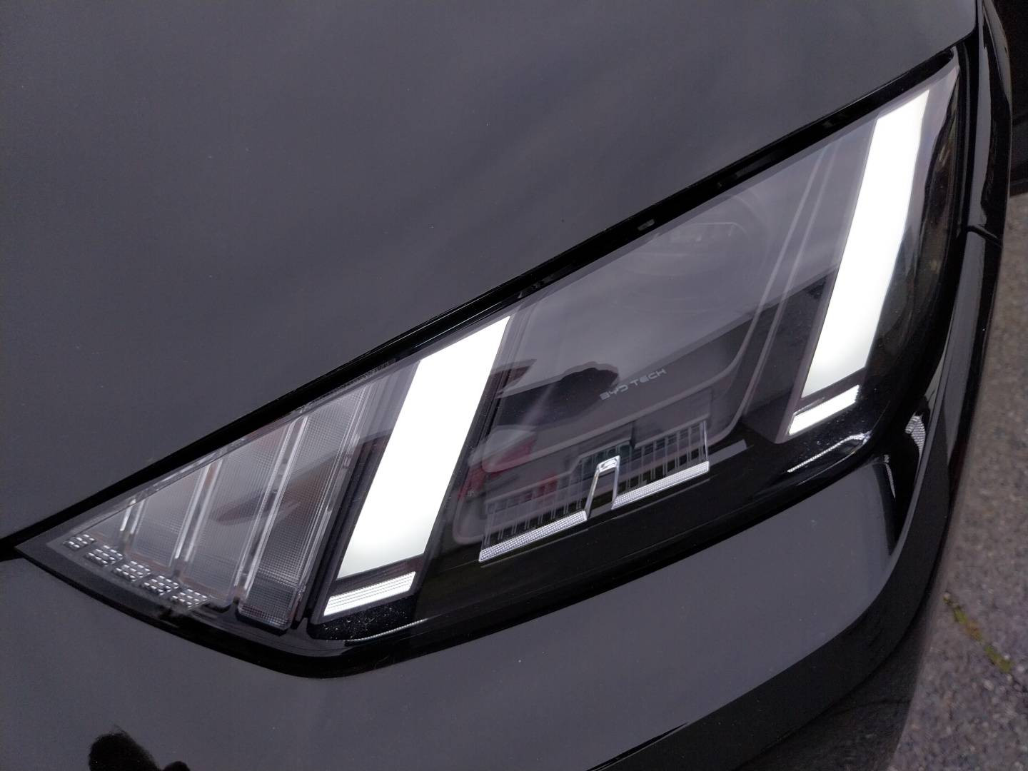 Vente en ligne Byd Dolphin Surf  43.2 kWh 156 ch au prix de 23 261 €