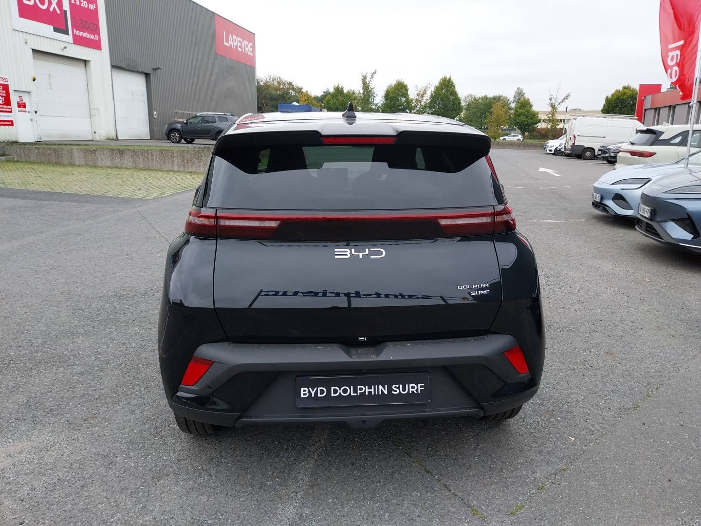 Vente en ligne Byd Dolphin Surf  43.2 kWh 156 ch au prix de 23 261 €