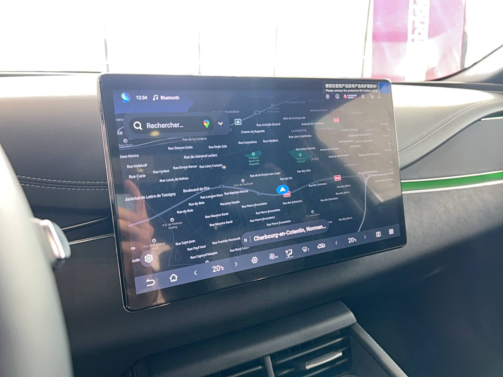 Vente en ligne Byd Seal 6 DM-i Touring  1.5l DM-i 156 kW PHEV au prix de 41 890 €