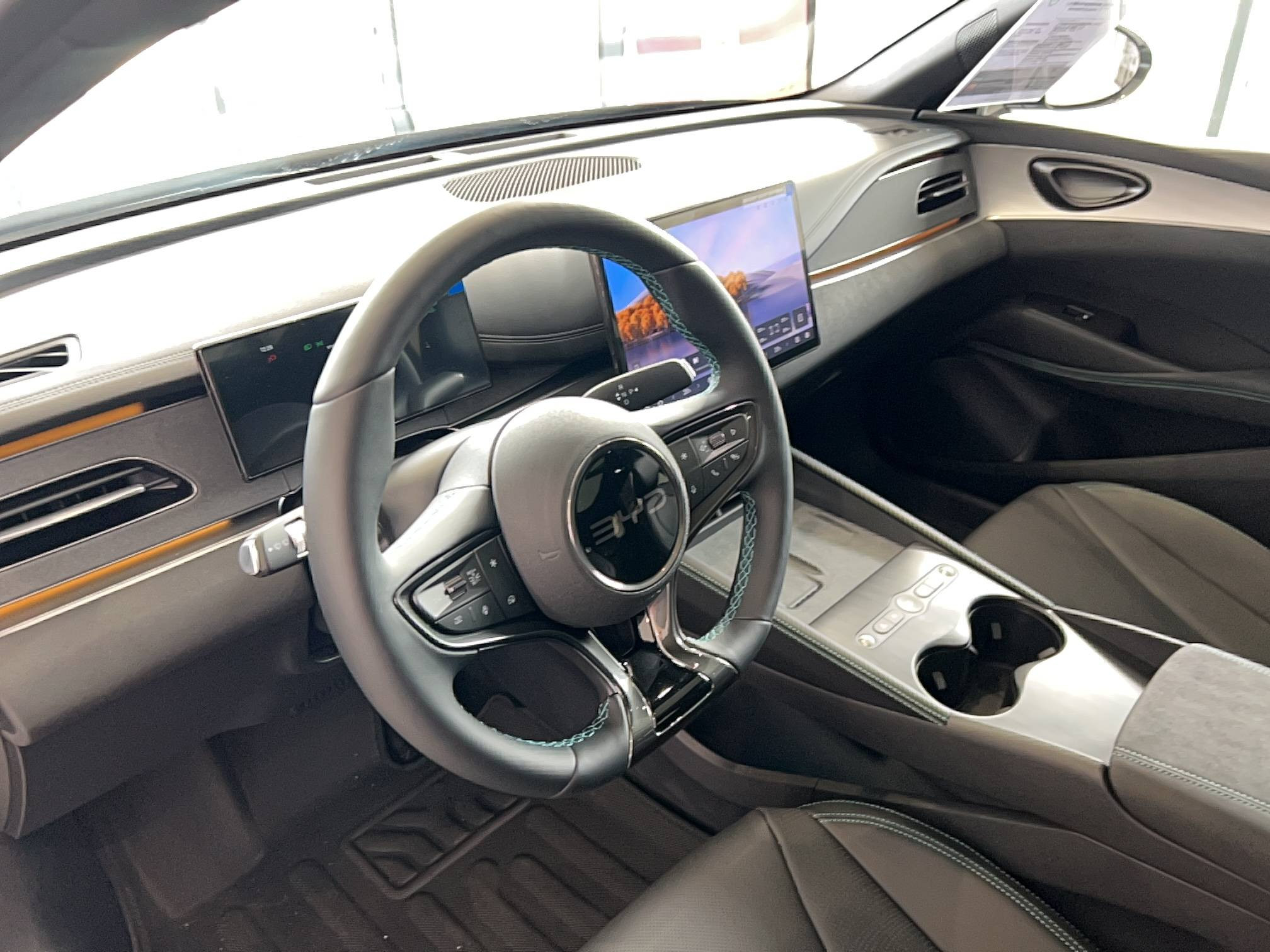 Vente en ligne Byd Seal 6 DM-i Touring  1.5l DM-i 156 kW PHEV au prix de 41 890 €