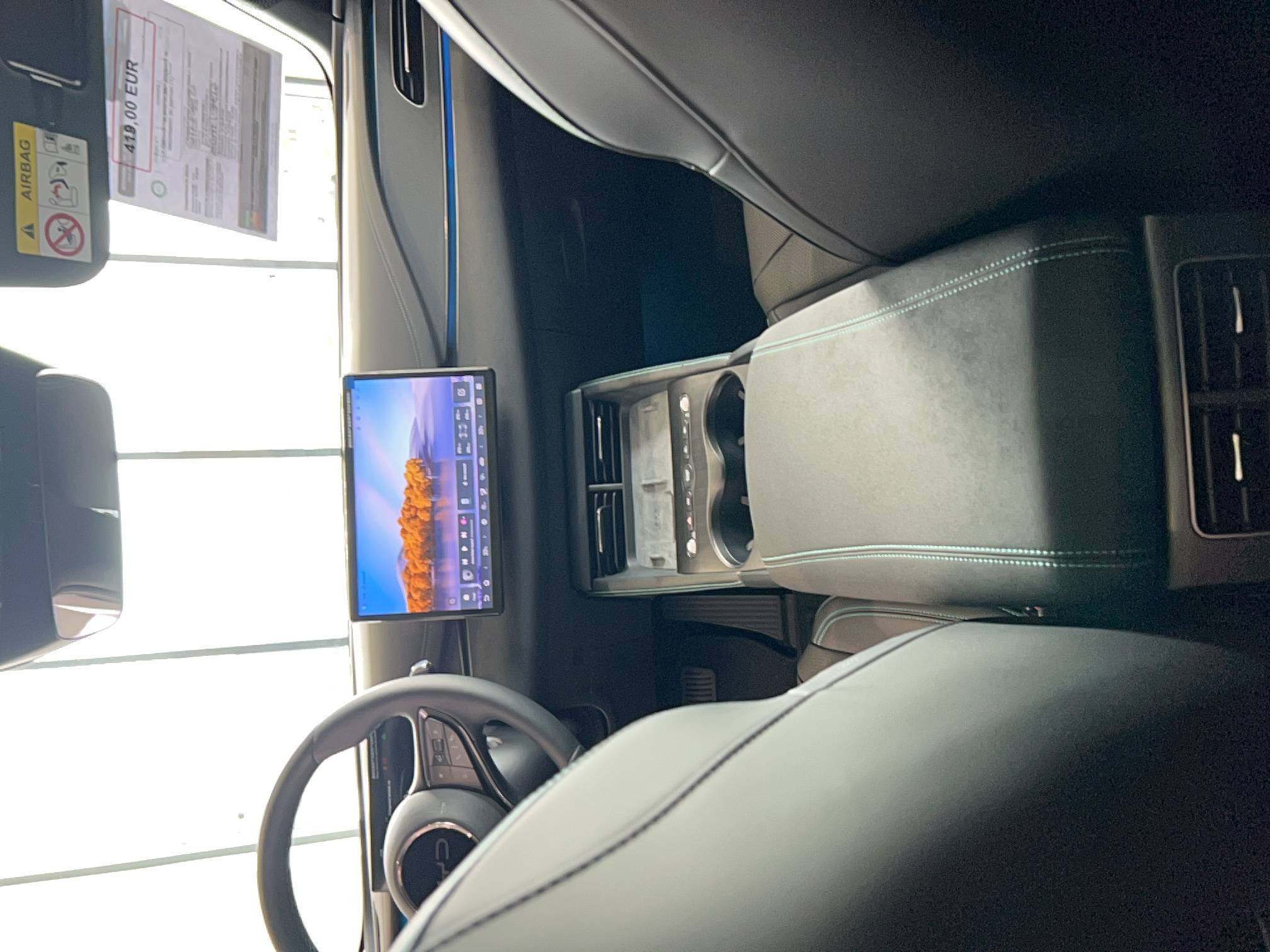 Vente en ligne Byd Seal 6 DM-i Touring  1.5l DM-i 156 kW PHEV au prix de 41 890 €