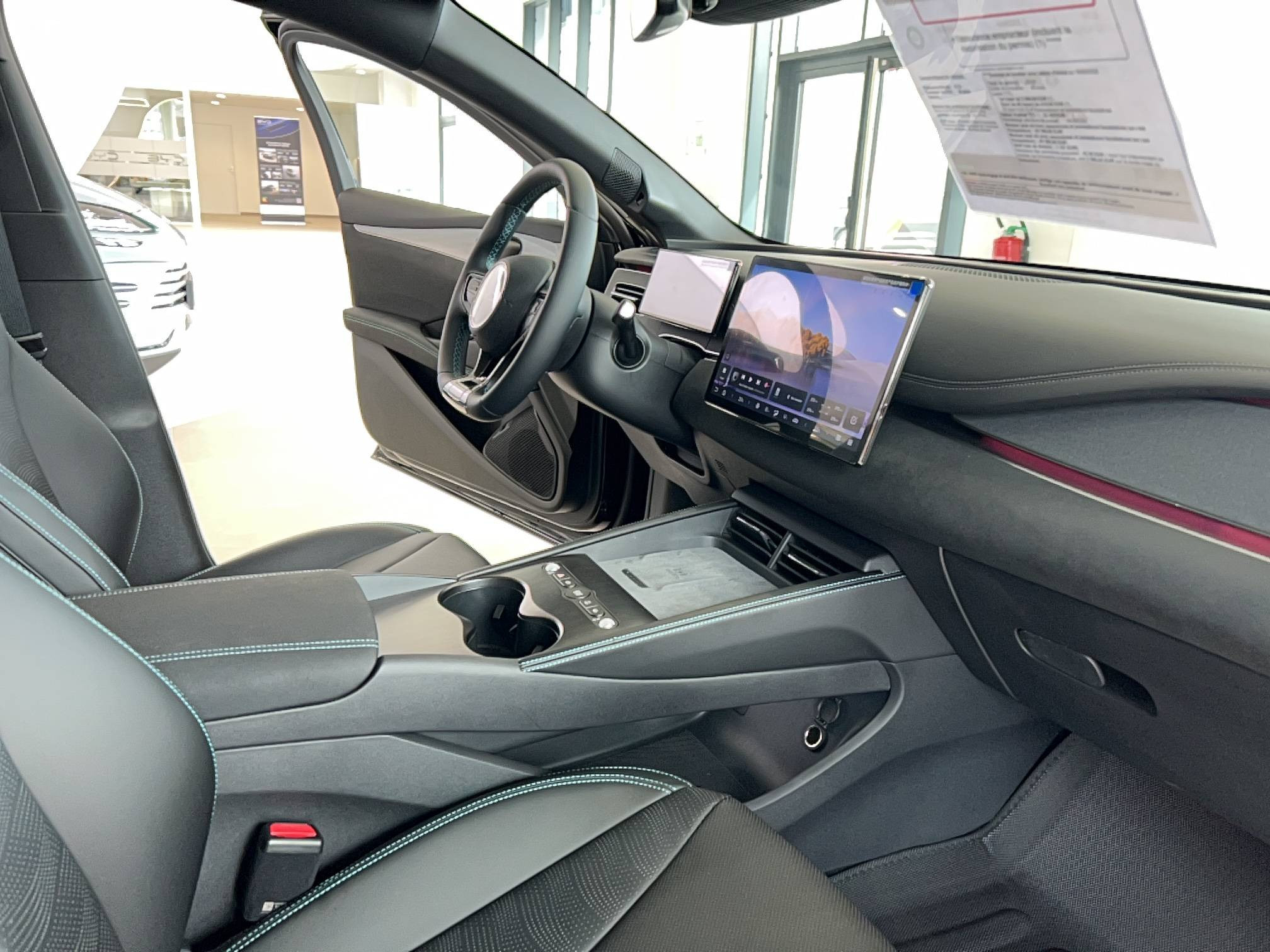 Vente en ligne Byd Seal 6 DM-i Touring  1.5l DM-i 156 kW PHEV au prix de 41 890 €