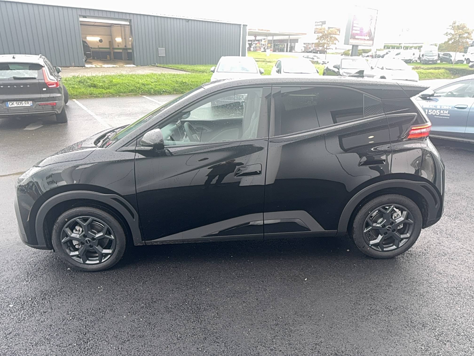 Vente en ligne Byd Dolphin Surf  43.2 kWh 156 ch au prix de 23 990 €