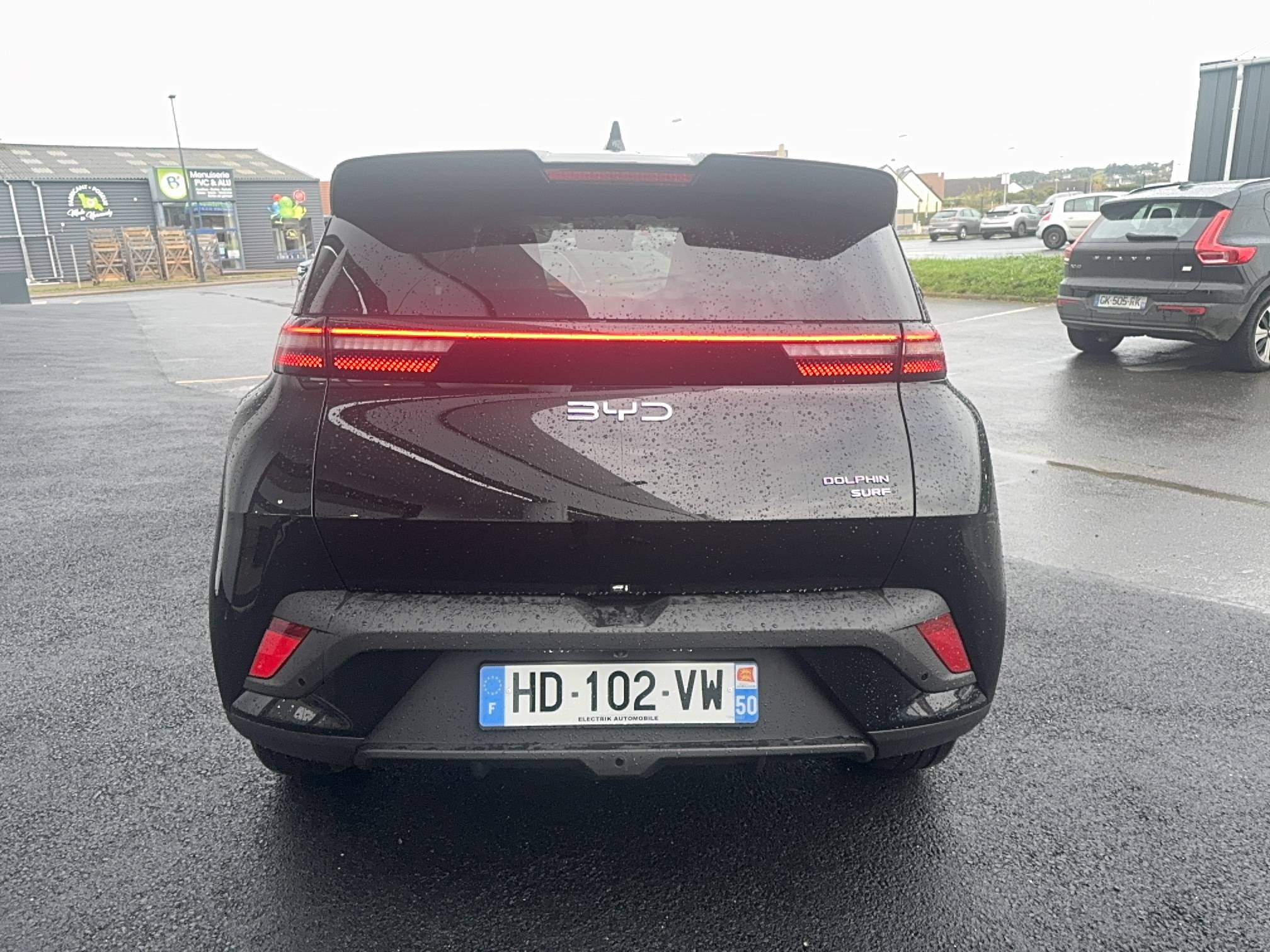 Vente en ligne Byd Dolphin Surf  43.2 kWh 156 ch au prix de 23 990 €