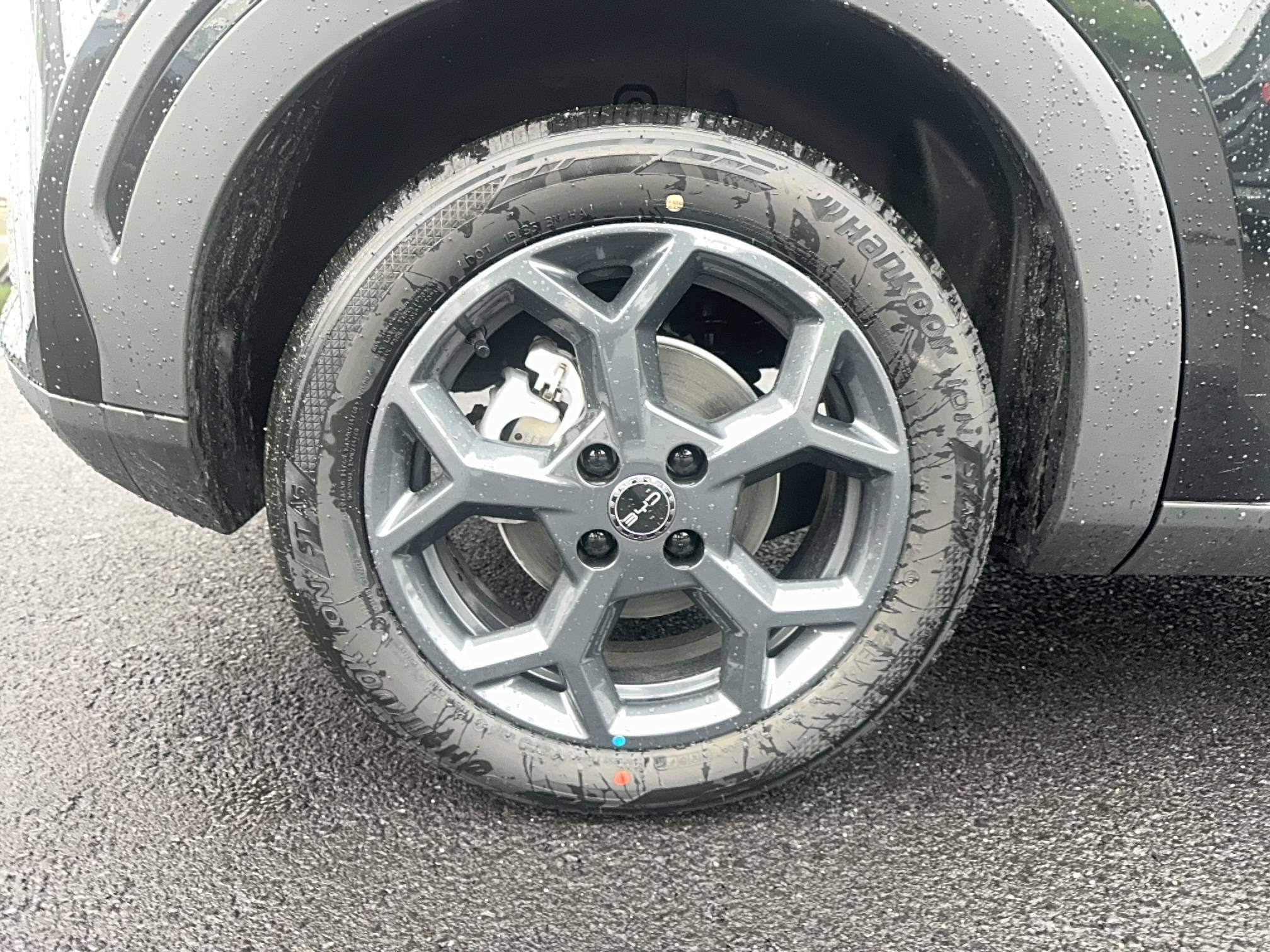 Vente en ligne Byd Dolphin Surf  43.2 kWh 156 ch au prix de 23 990 €