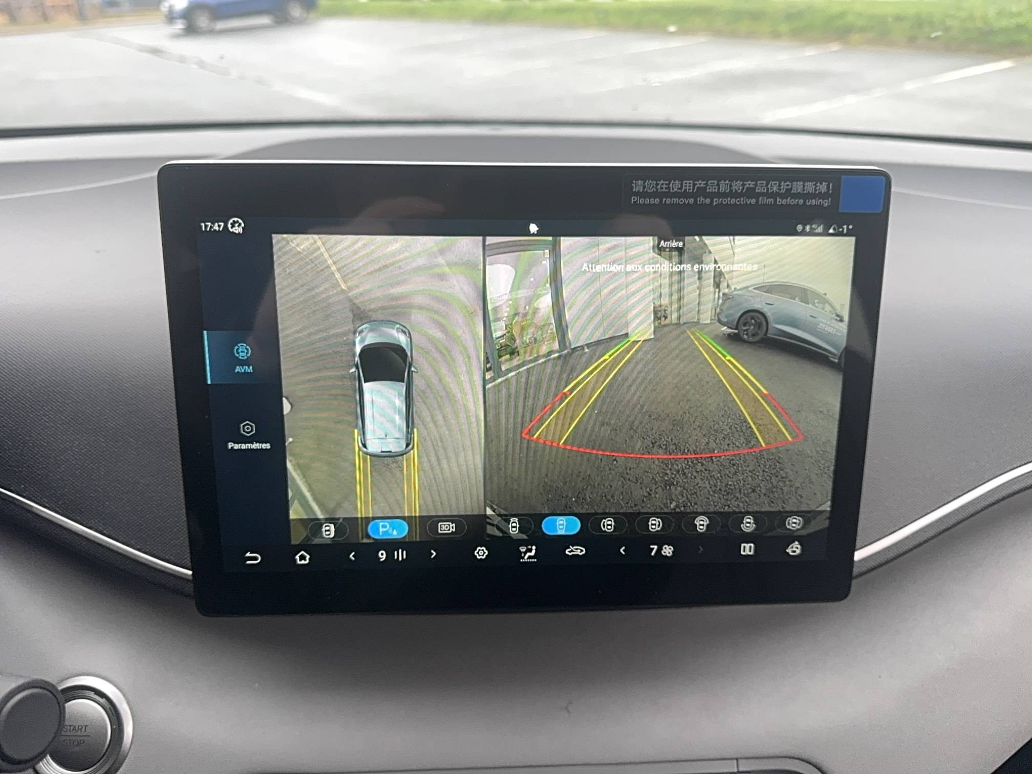 Vente en ligne Byd Dolphin Surf  43.2 kWh 156 ch au prix de 23 990 €