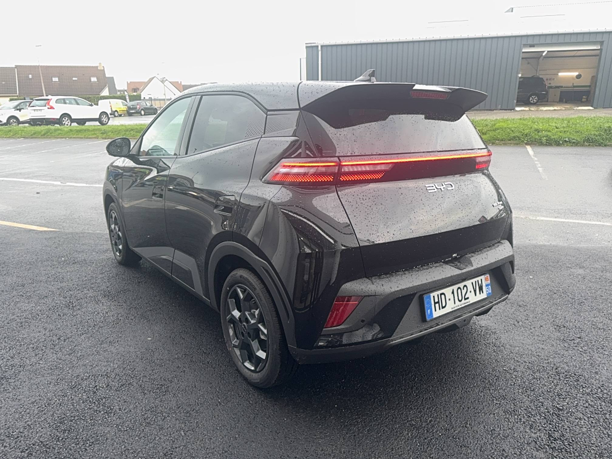 Vente en ligne Byd Dolphin Surf  43.2 kWh 156 ch au prix de 23 990 €