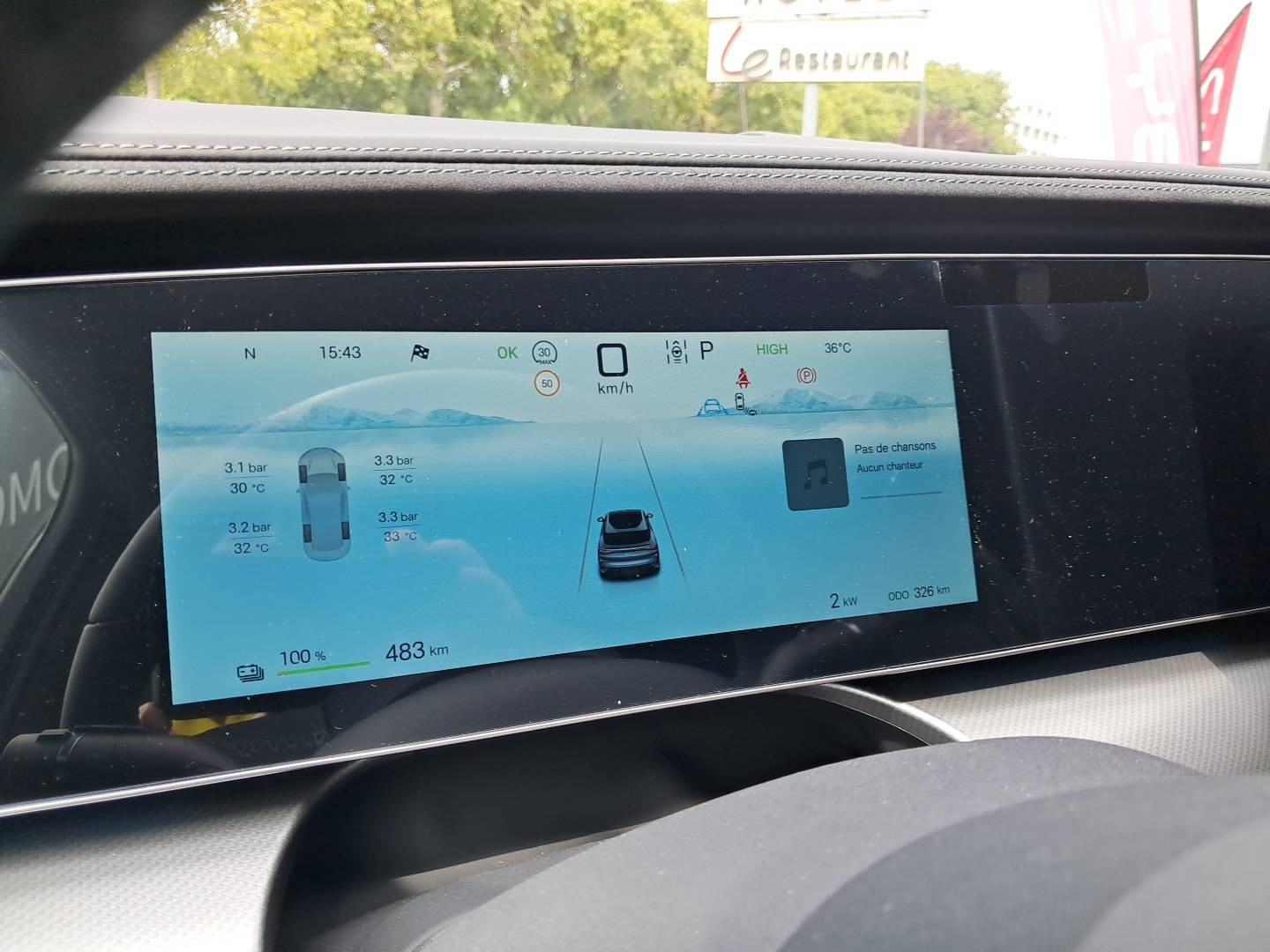 Vente en ligne Byd Sealion 7  91.3 kWh 530ch AWD au prix de 50 870 €