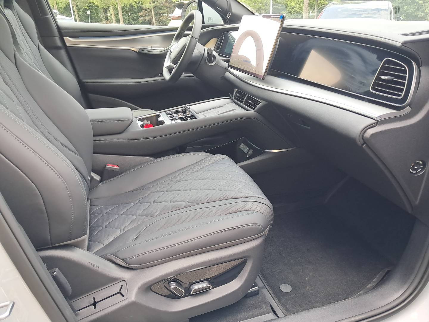 Vente en ligne Byd Sealion 7  91.3 kWh 530ch AWD au prix de 50 870 €