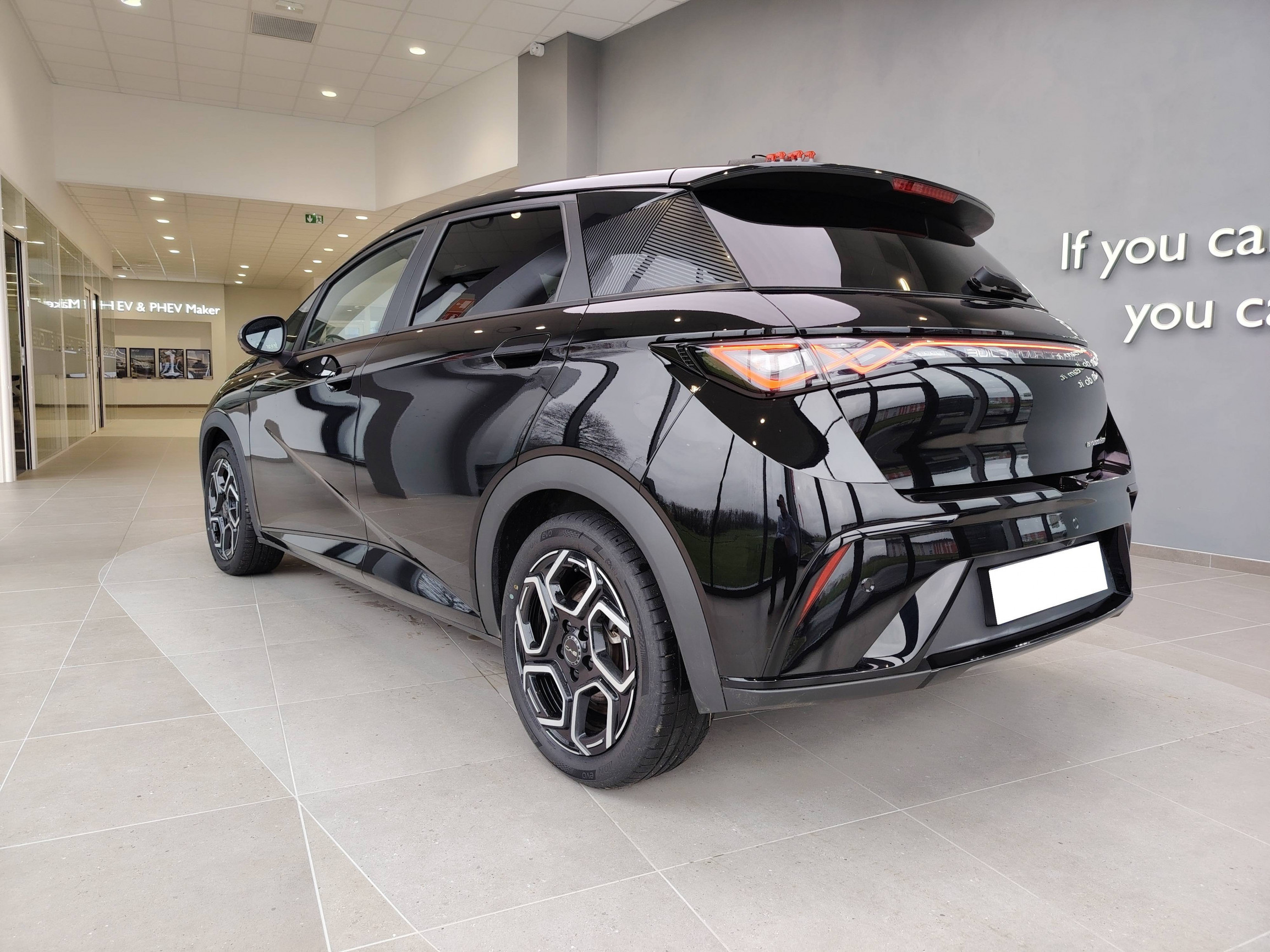 Vente en ligne Byd Dolphin  60,4 kWh 204 ch au prix de 31 490 €