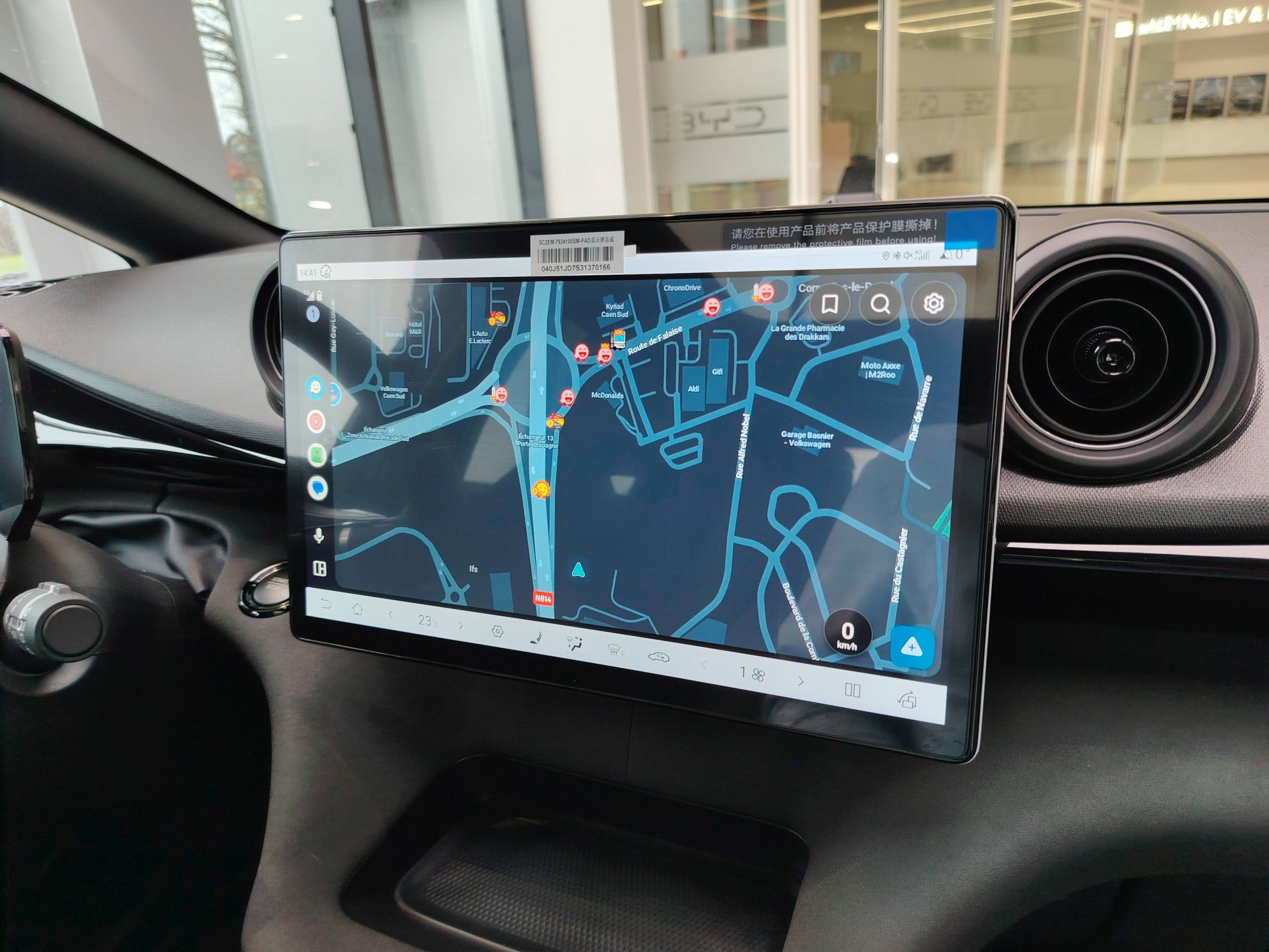 Vente en ligne Byd Dolphin  60,4 kWh 204 ch au prix de 31 490 €