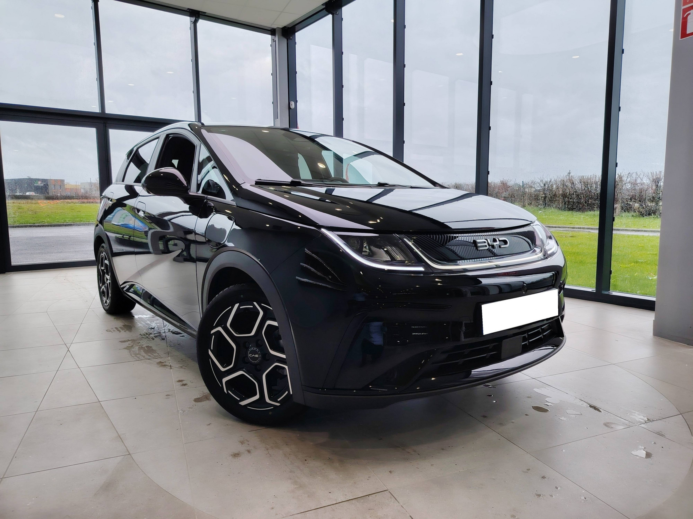 Vente en ligne Byd Dolphin  60,4 kWh 204 ch au prix de 31 490 €