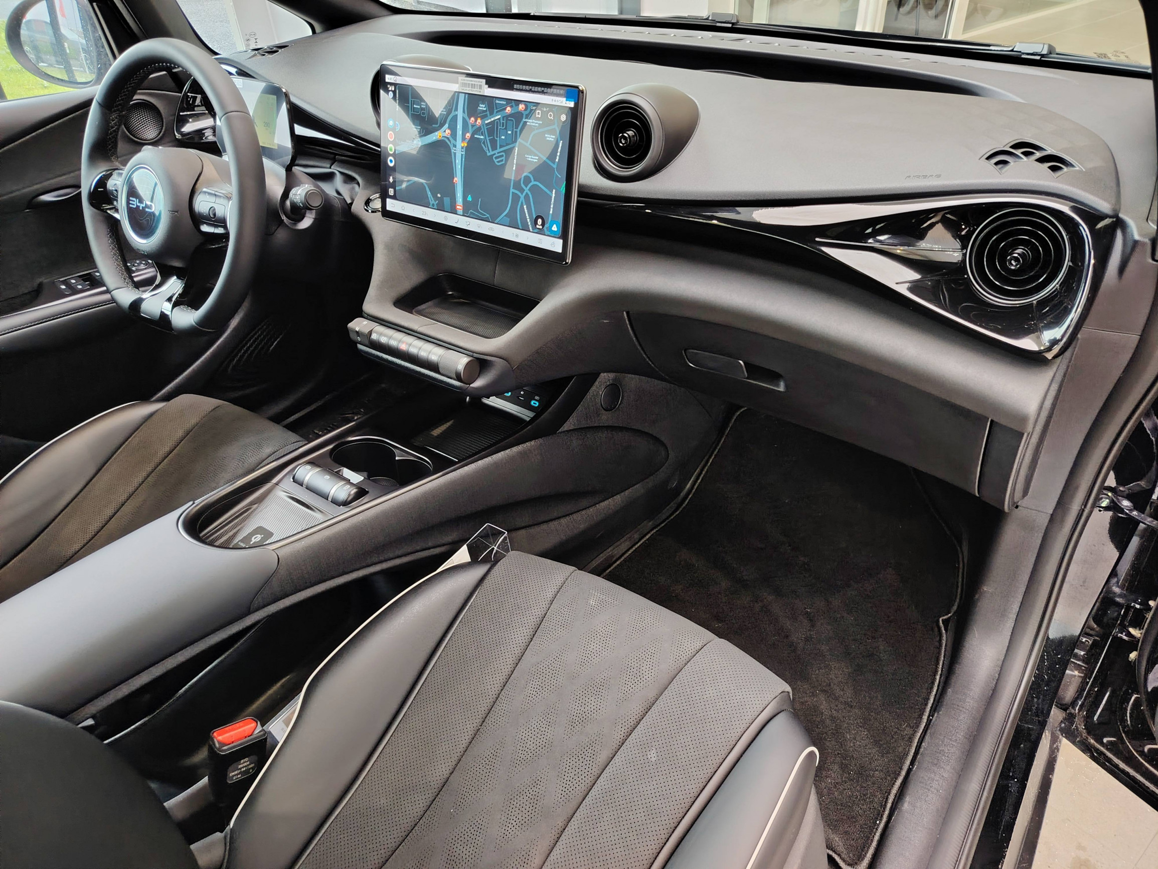 Vente en ligne Byd Dolphin  60,4 kWh 204 ch au prix de 31 490 €