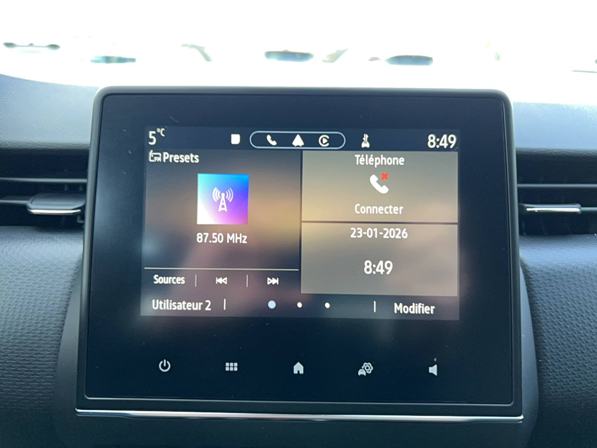 Vente en ligne Renault Clio 5 Clio TCe 90 au prix de 13 990 €