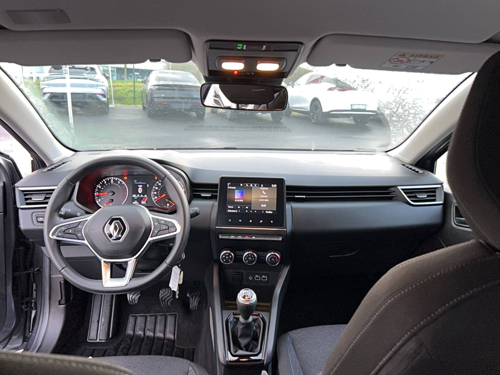 Vente en ligne Renault Clio 5 Clio TCe 90 au prix de 13 990 €