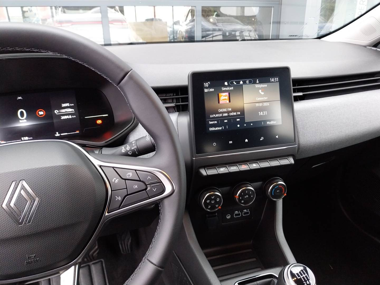 Vente en ligne Renault Clio 5 Clio TCe 90 ch GSR2 au prix de 17 950 €