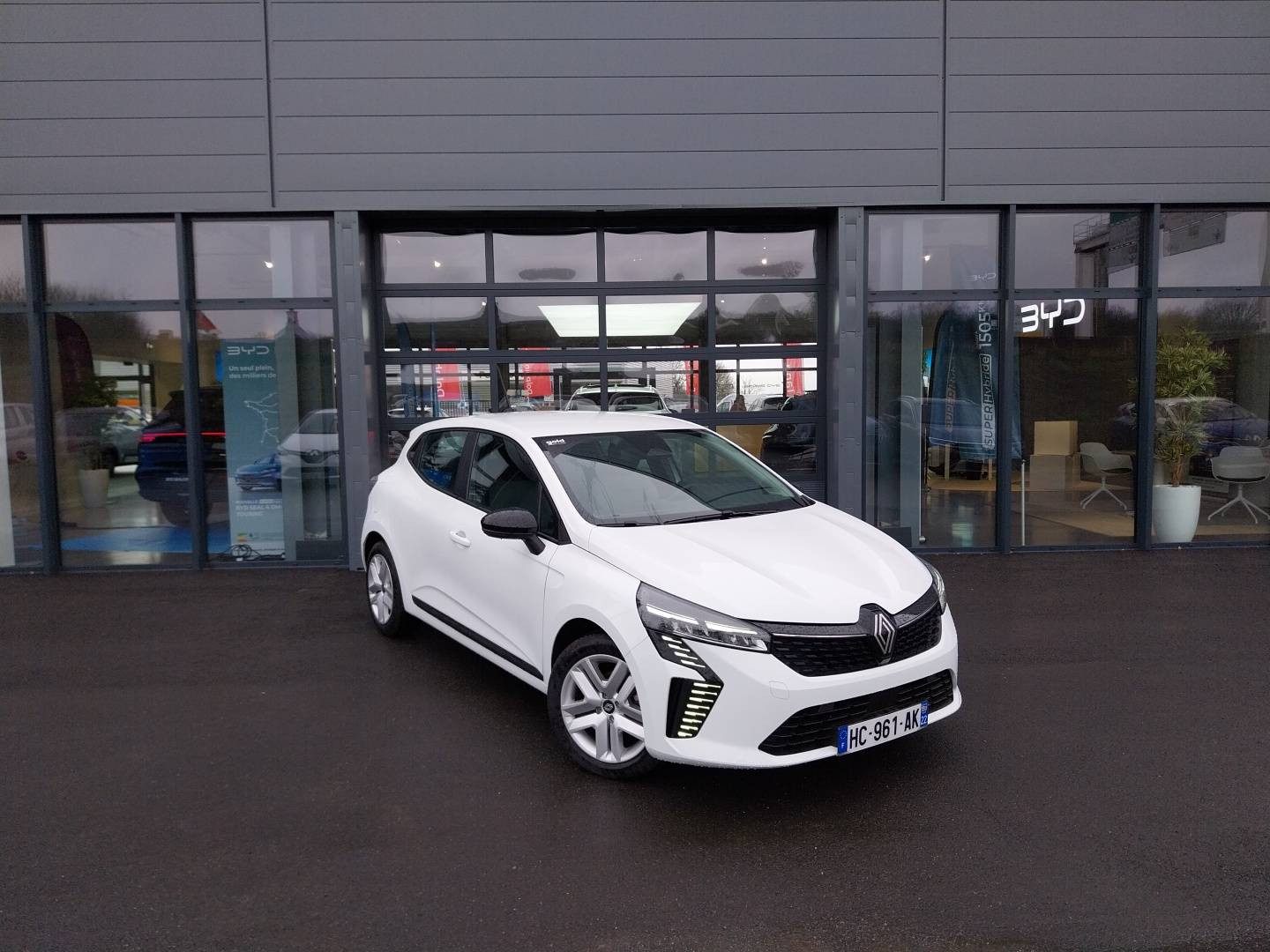 Vente en ligne Renault Clio 5 Clio TCe 90 ch GSR2 au prix de 17 950 €