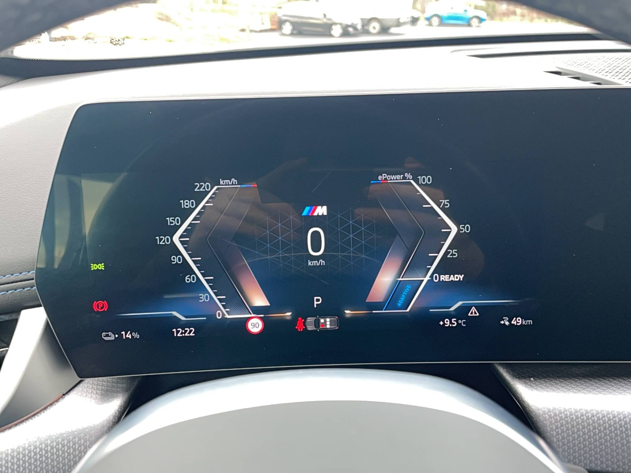 Vente en ligne Bmw iX iX1 eDrive20 204ch BVA au prix de 33 990 €