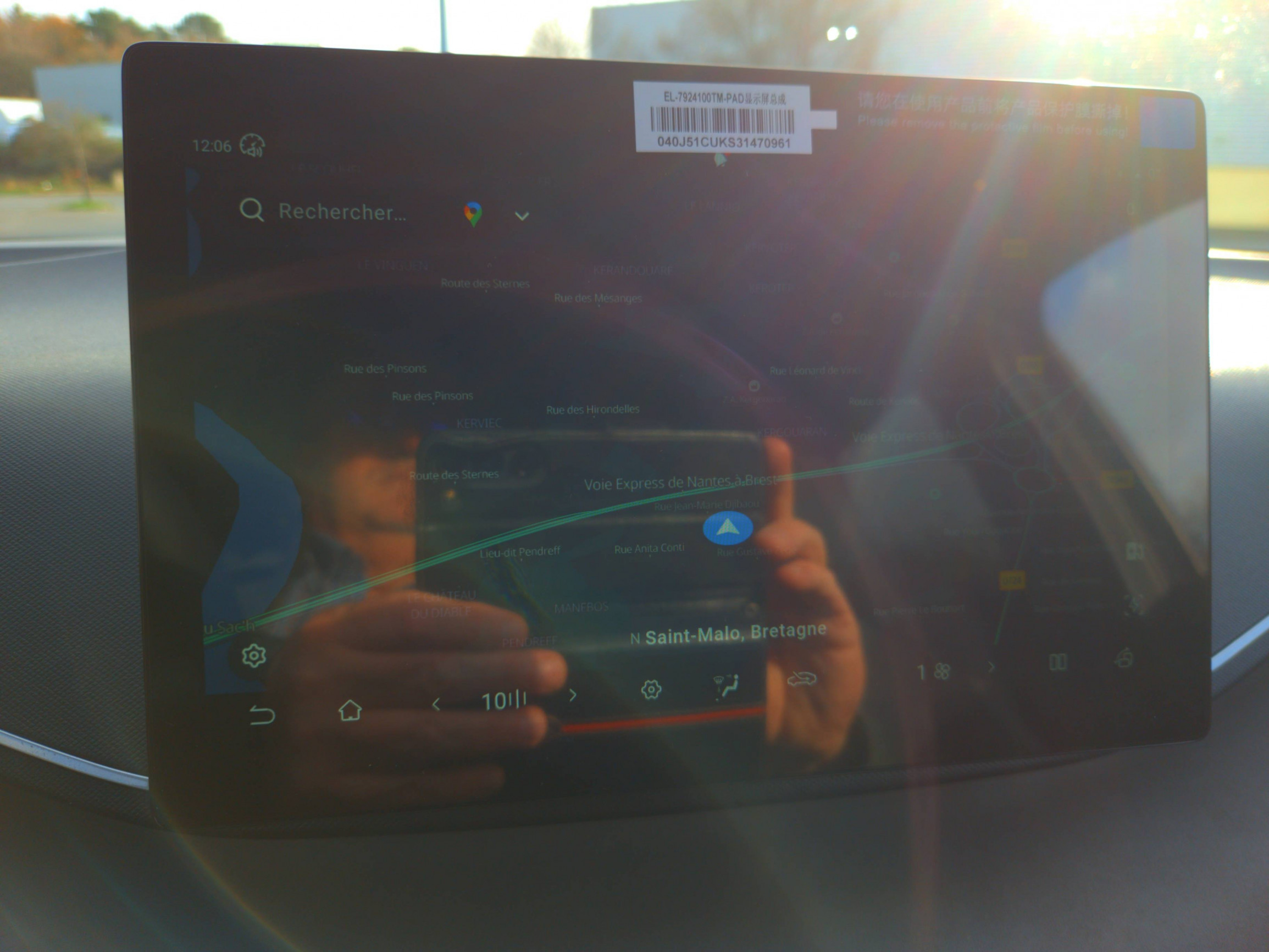 Vente en ligne Byd Dolphin Surf  43.2 kWh 156 ch au prix de 22 871 €