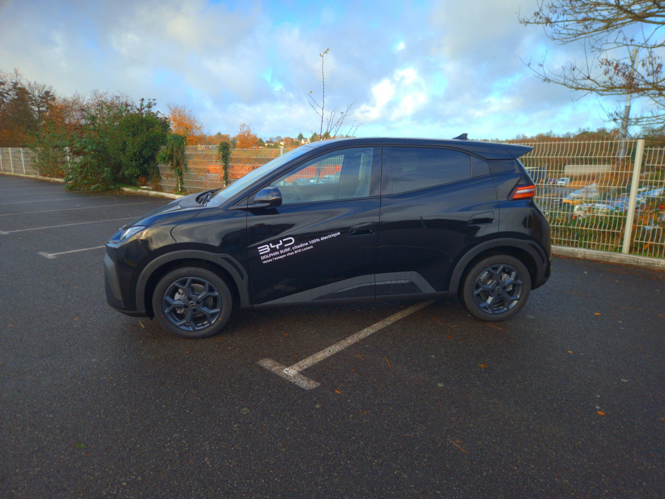 Vente en ligne Byd Dolphin Surf  43.2 kWh 156 ch au prix de 22 871 €