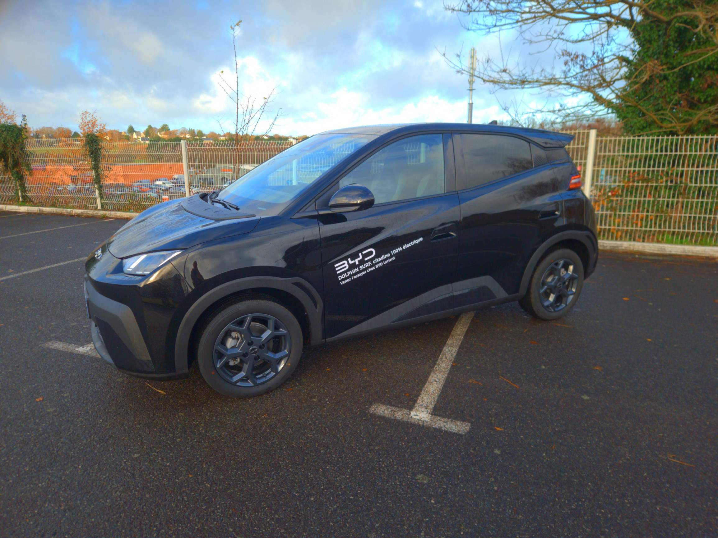 Byd Dolphin Surf  43.2 kWh 156 ch occasion de 2025 en vente à Lorient