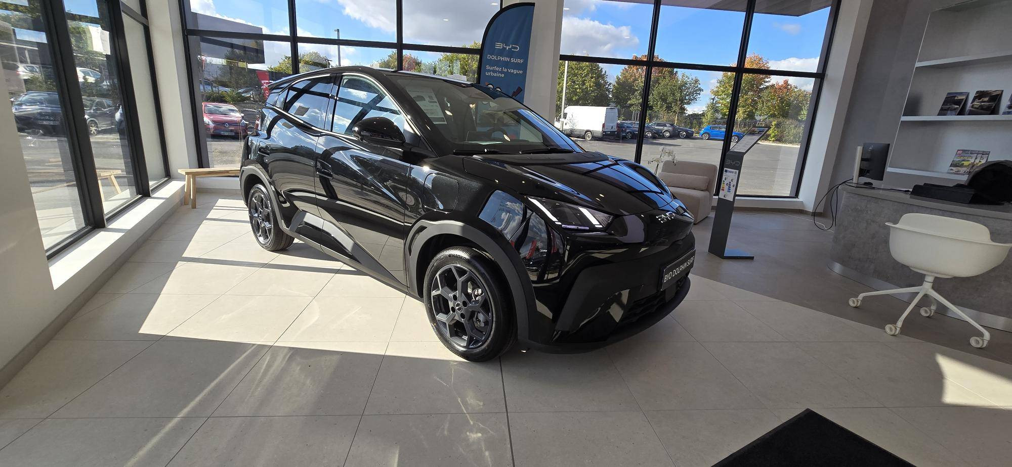 Vente en ligne Byd Dolphin Surf  43.2 kWh 156 ch au prix de 22 590 €