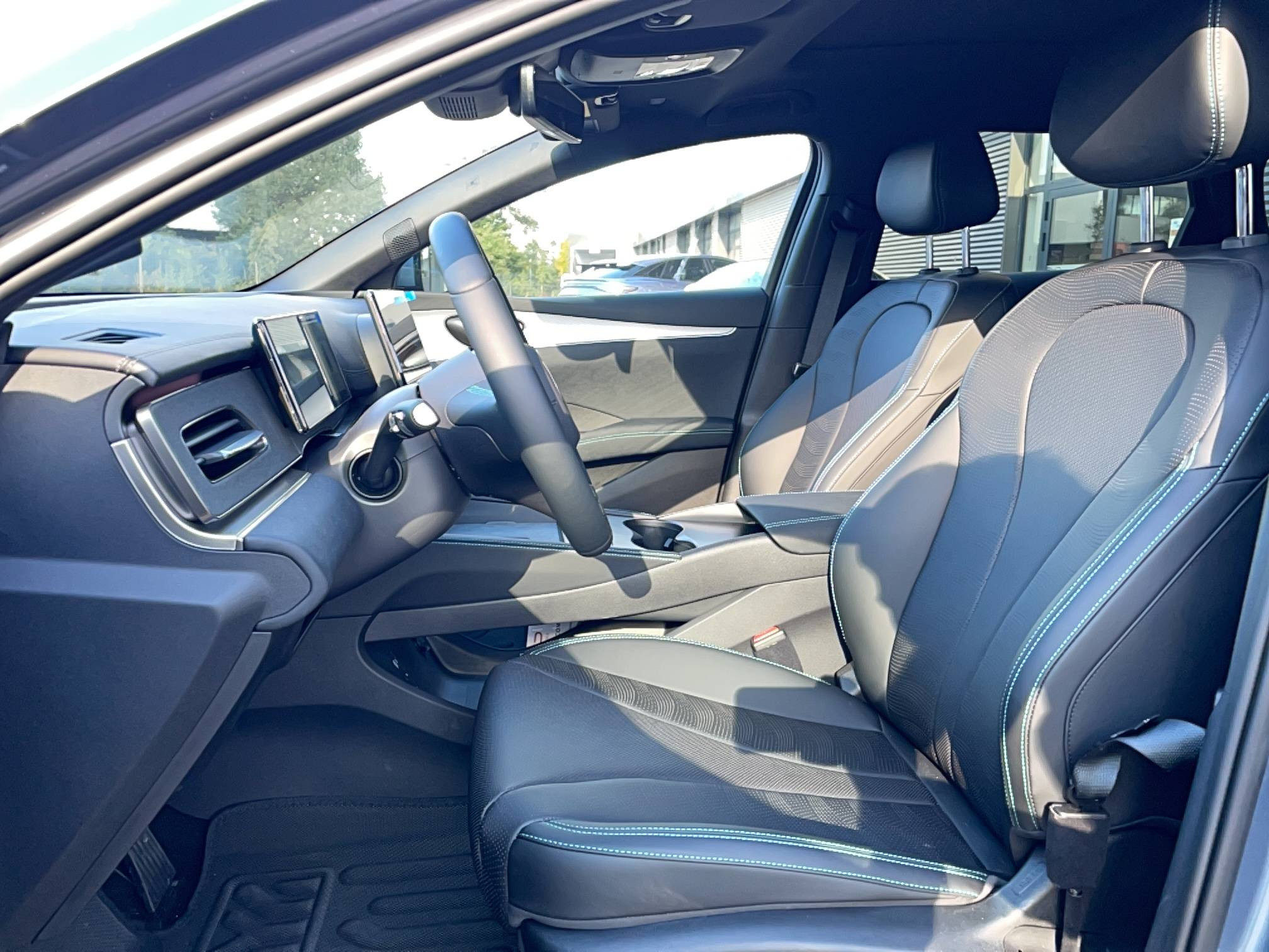 Vente en ligne Byd Seal 6 DM-i Touring  1.5l DM-i 156 kW PHEV au prix de 35 990 €