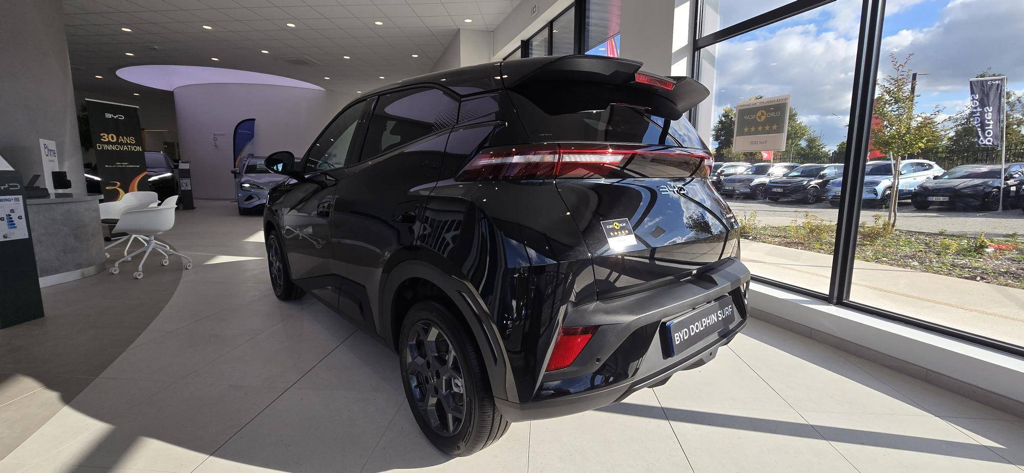 Vente en ligne Byd Dolphin Surf  43.2 kWh 156 ch au prix de 22 590 €