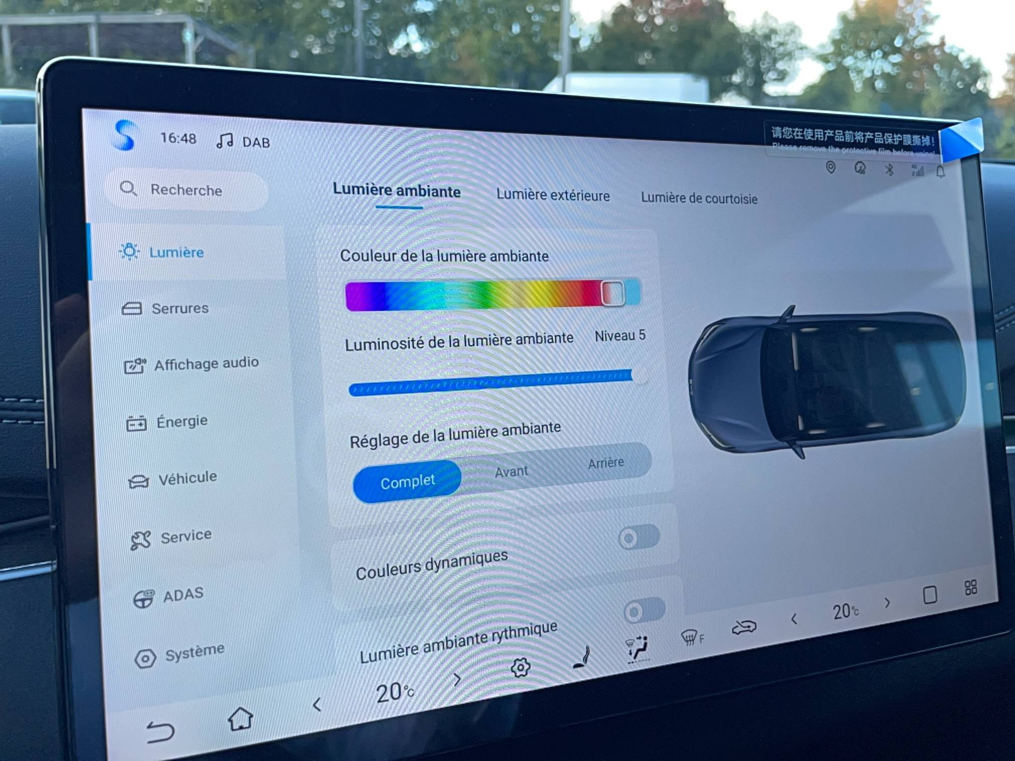 Vente en ligne Byd Seal 6 DM-i Touring  1.5l DM-i 156 kW PHEV au prix de 35 990 €