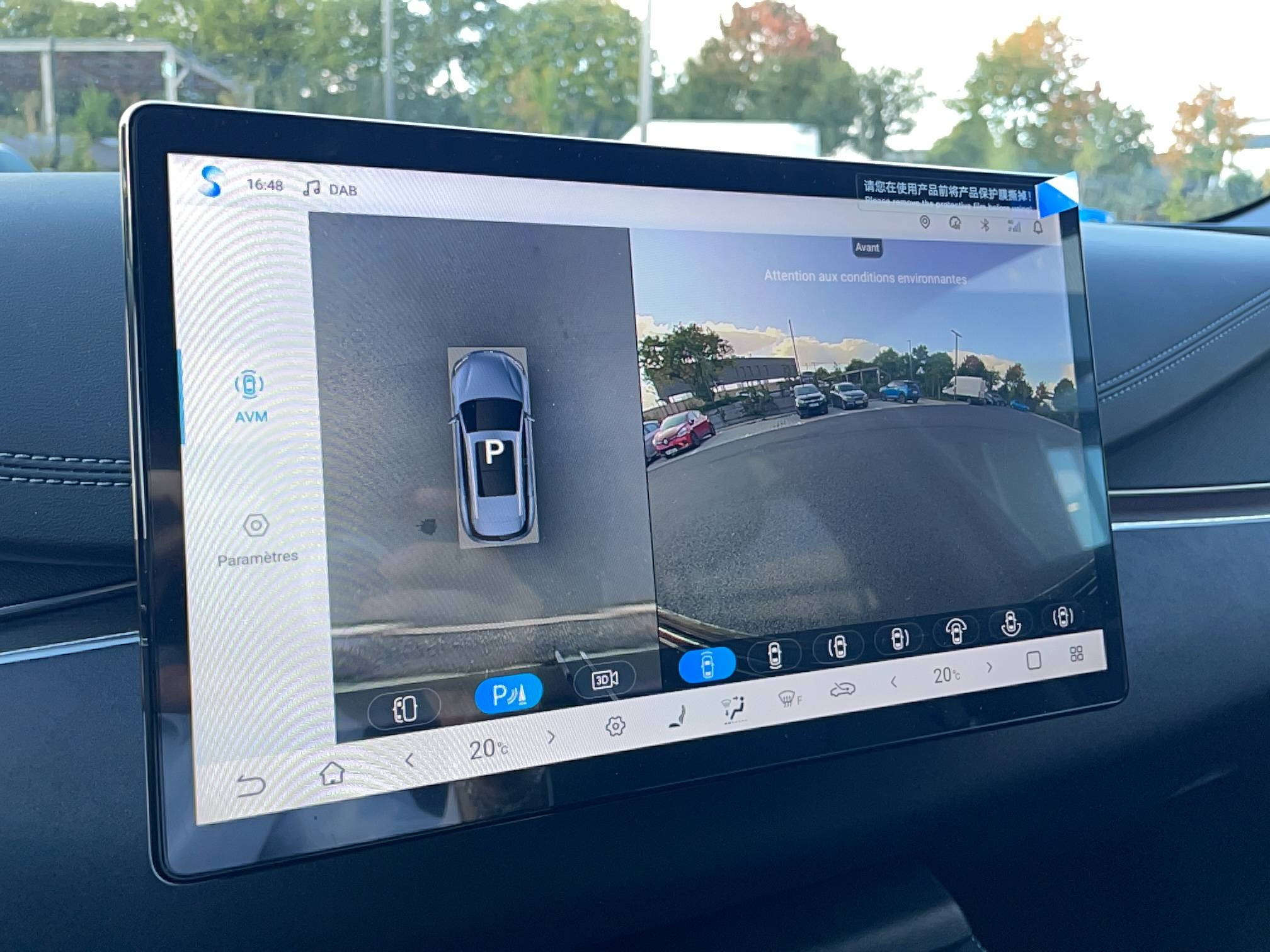 Vente en ligne Byd Seal 6 DM-i Touring  1.5l DM-i 156 kW PHEV au prix de 35 990 €