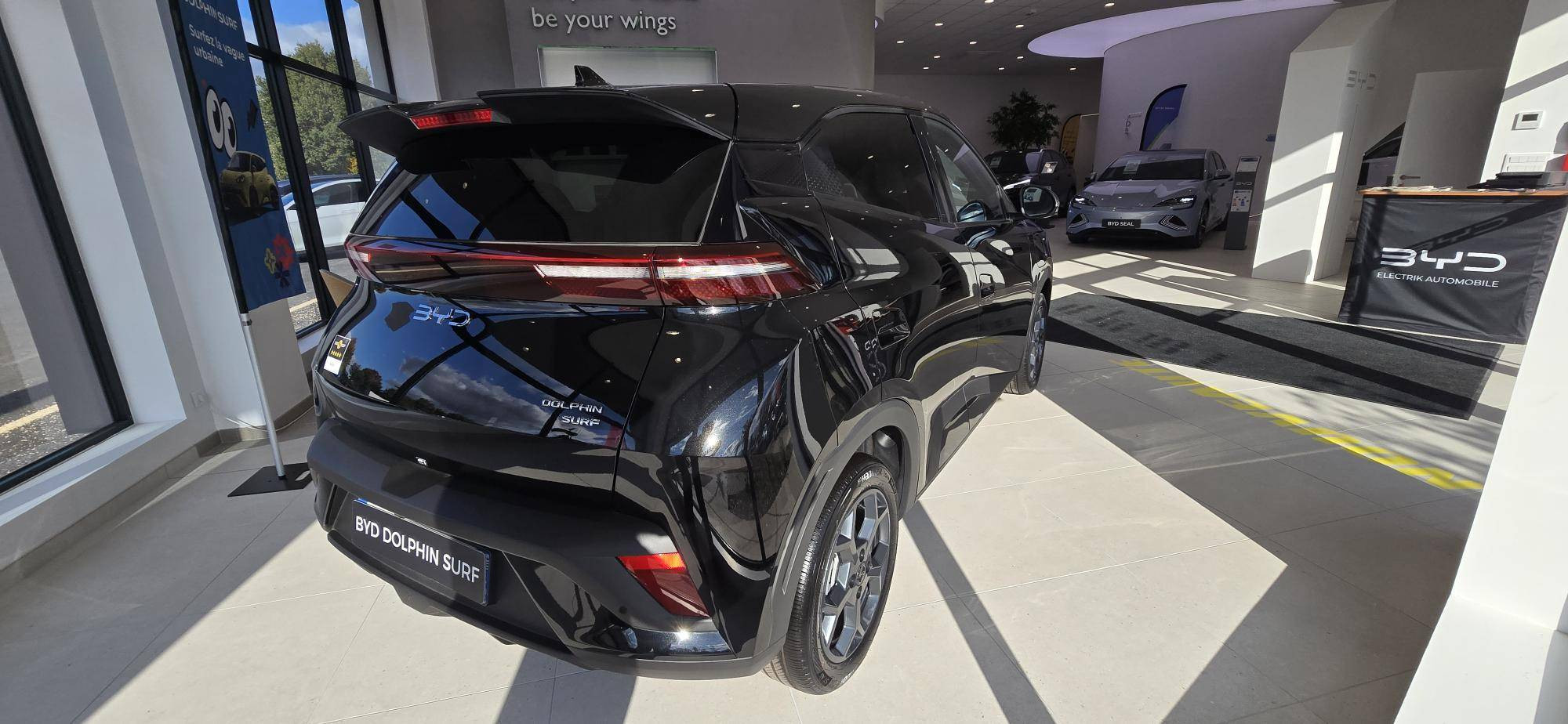 Vente en ligne Byd Dolphin Surf  43.2 kWh 156 ch au prix de 22 590 €