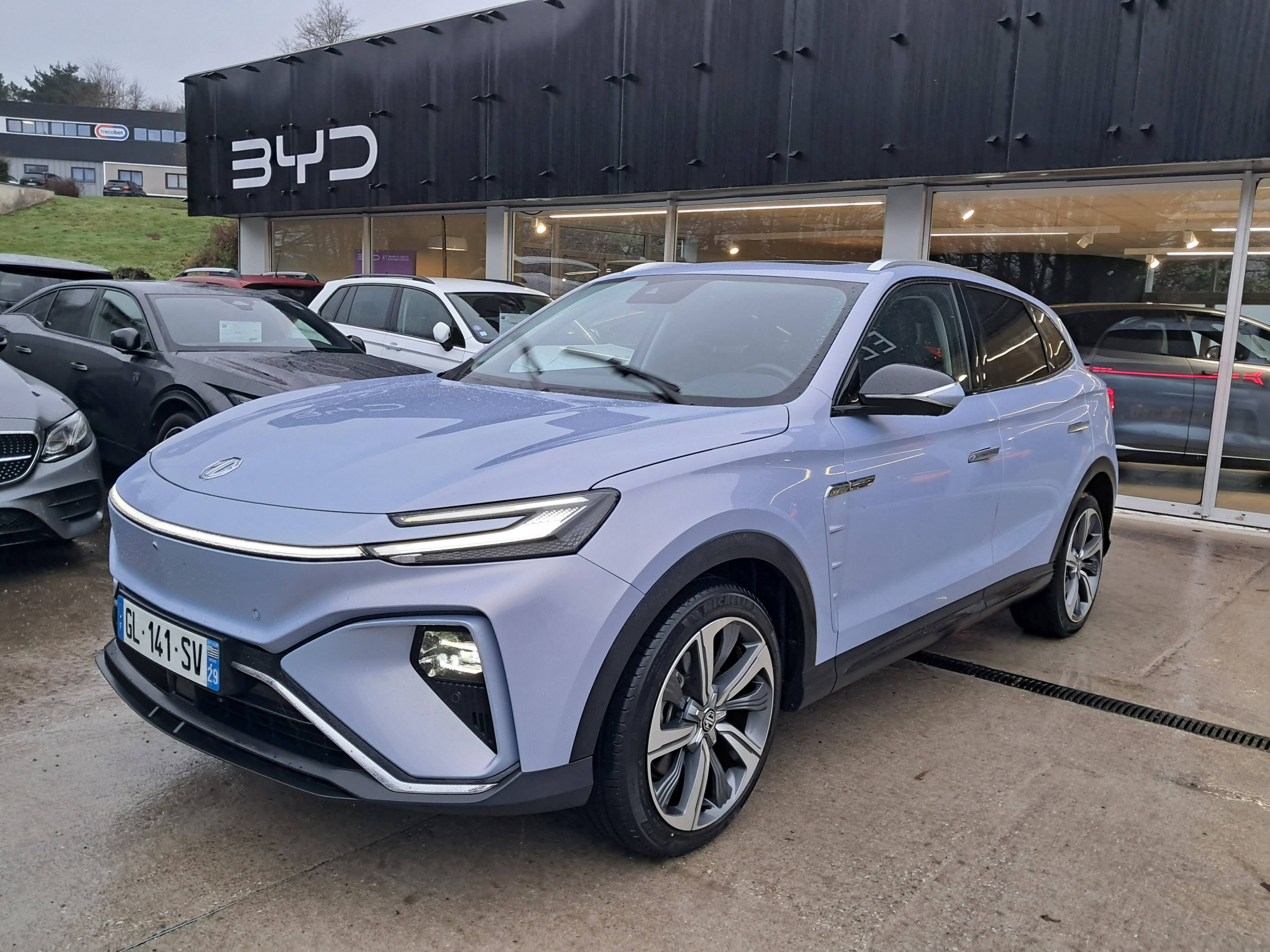Mg Marvel R  EV 2WD occasion de 2023 en vente à Quimper