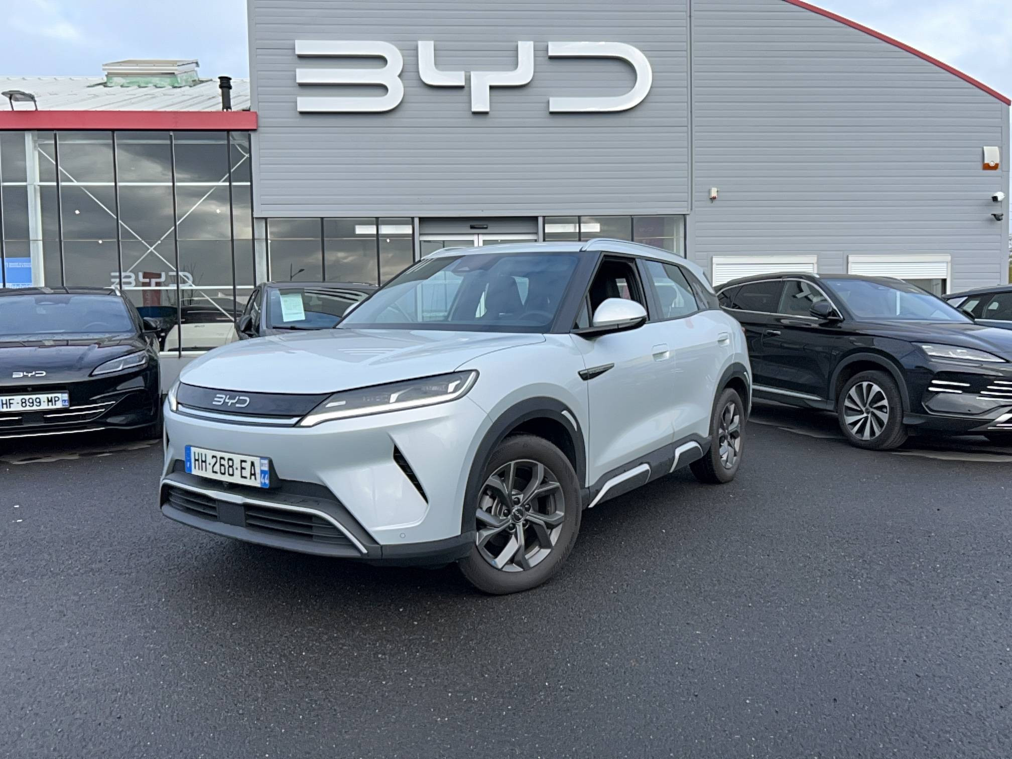 Byd Atto 2  45.1 kWh 177 ch occasion de 2025 en vente à Nantes