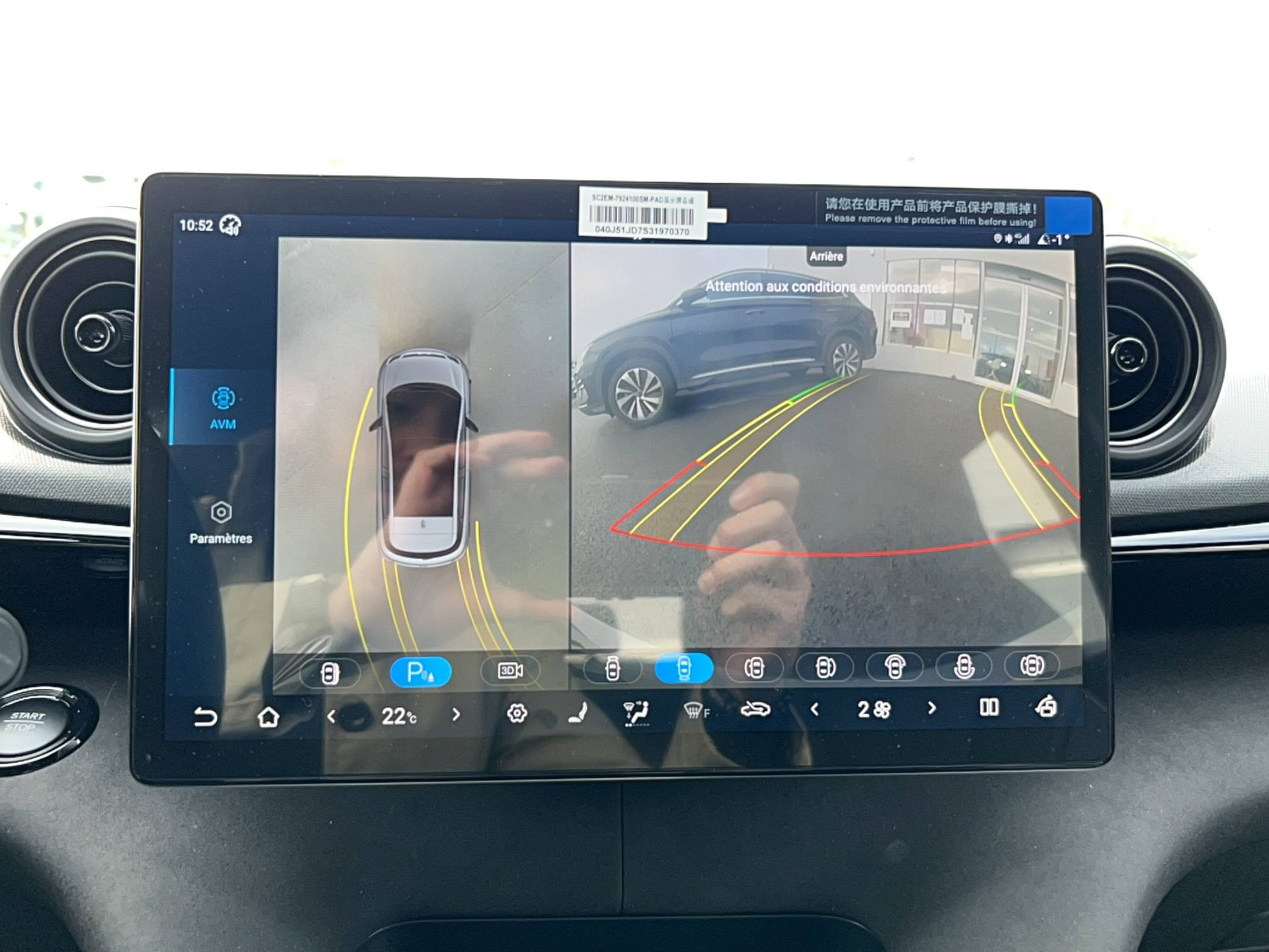 Vente en ligne Byd Dolphin  60,4 kWh 204 ch au prix de 29 590 €