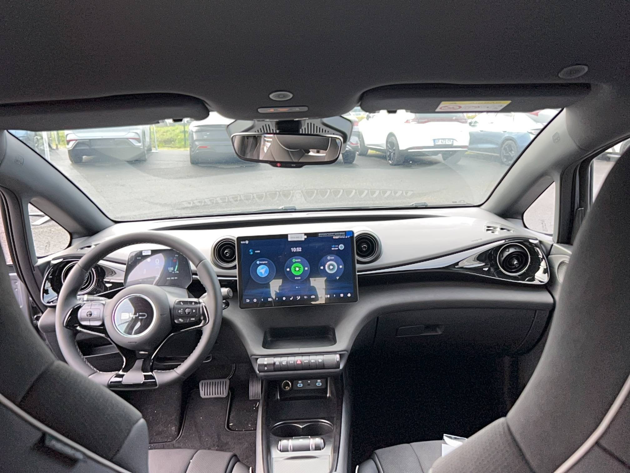 Vente en ligne Byd Dolphin  60,4 kWh 204 ch au prix de 29 590 €