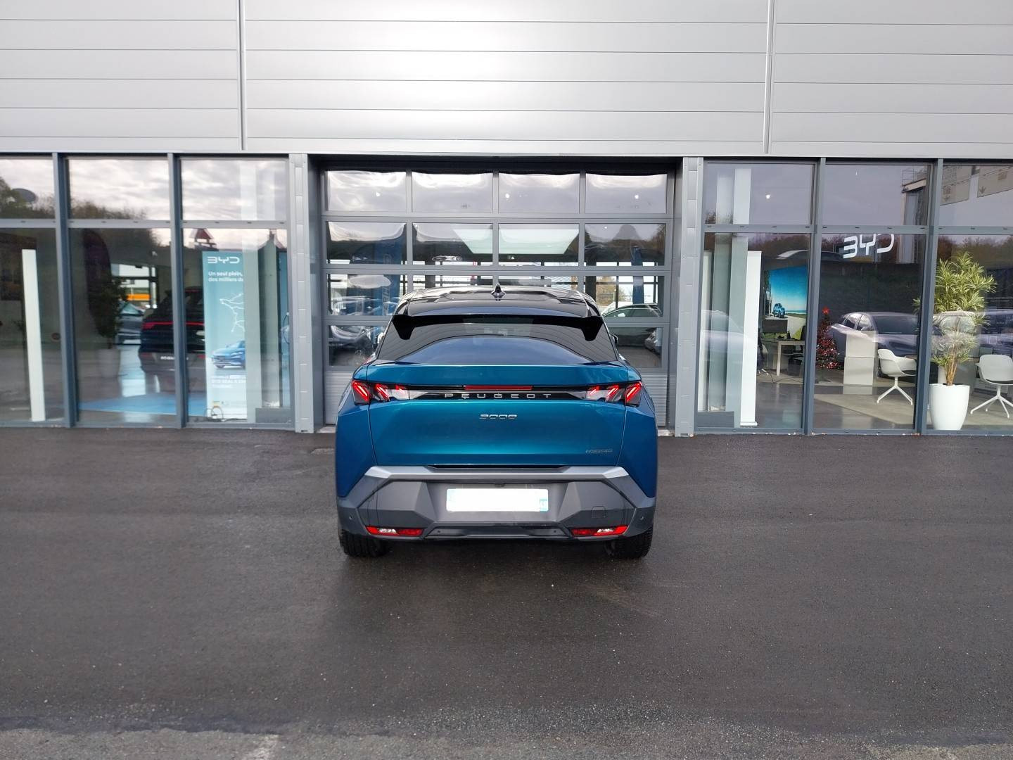 Vente en ligne Peugeot 3008  Hybrid 136 e-DCS6 au prix de 30 990 €