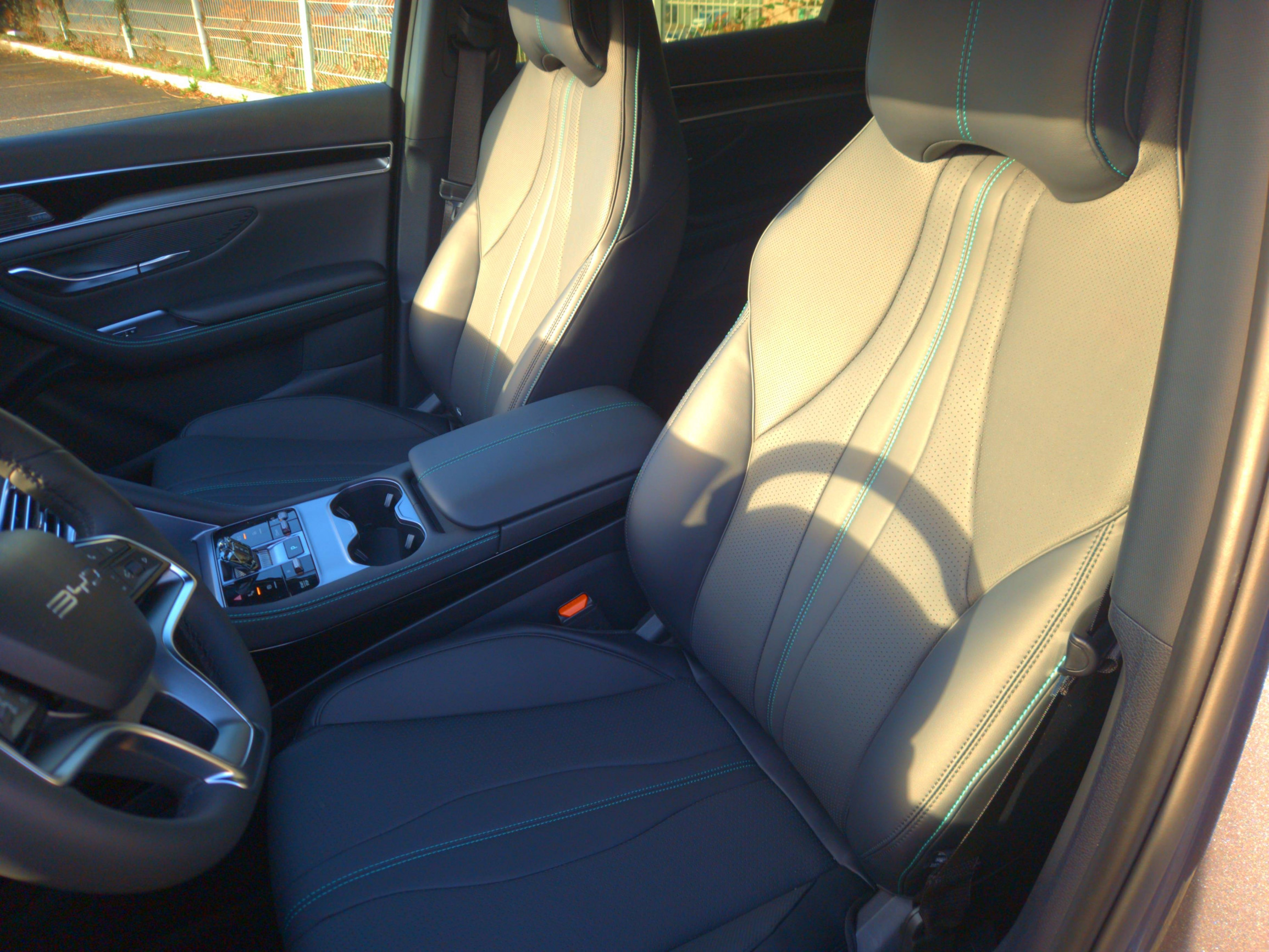 Vente en ligne Byd Seal U Seal U EV 87 kWh 218 ch au prix de 42 024 €