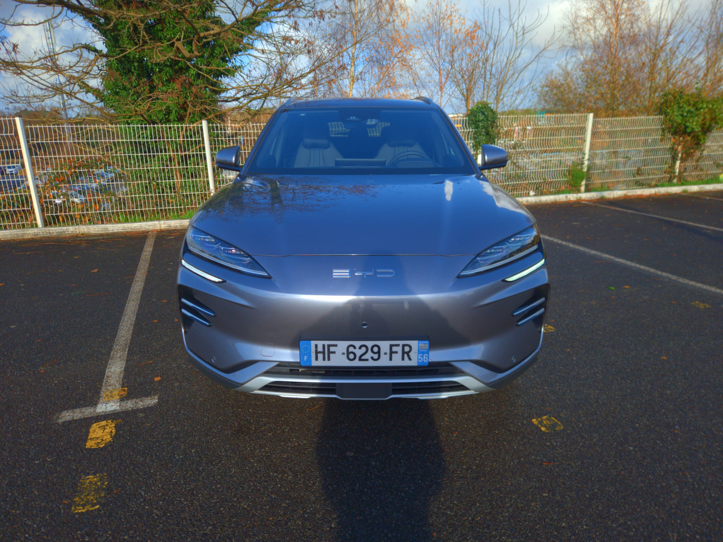 Vente en ligne Byd Seal U Seal U EV 87 kWh 218 ch au prix de 42 024 €