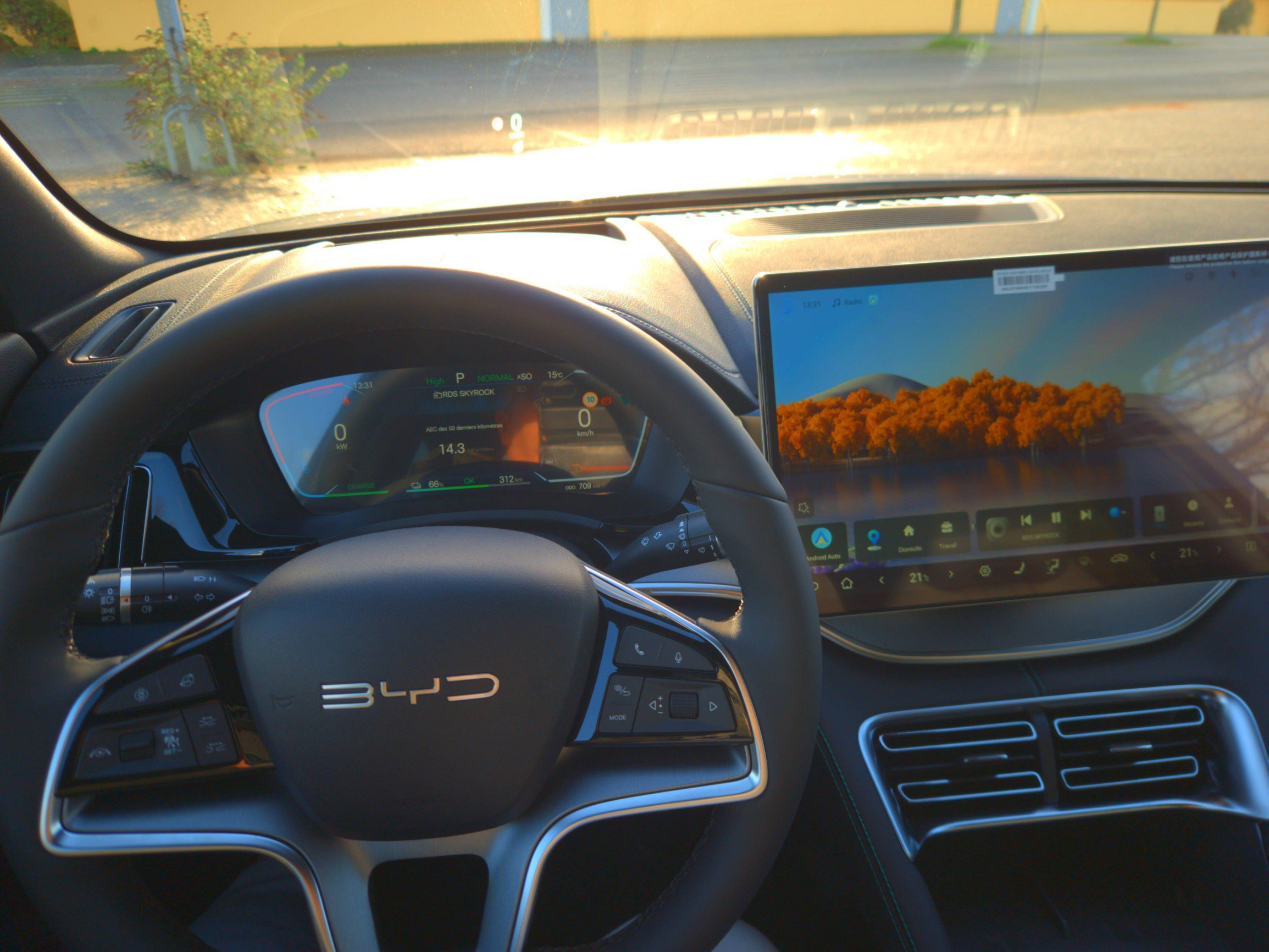 Vente en ligne Byd Seal U Seal U EV 87 kWh 218 ch au prix de 42 024 €