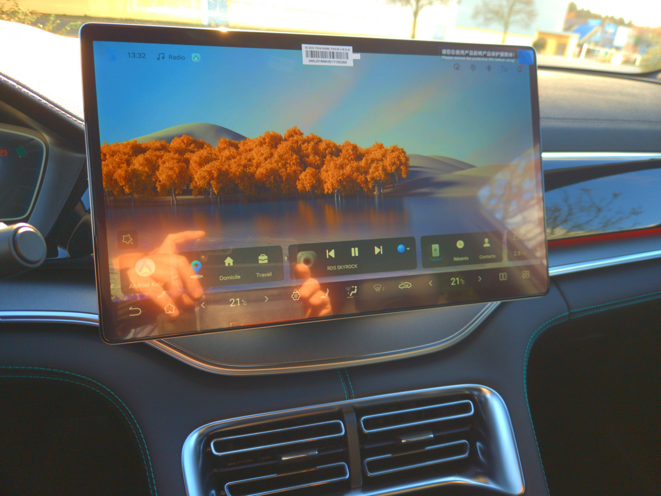 Vente en ligne Byd Seal U Seal U EV 87 kWh 218 ch au prix de 42 024 €