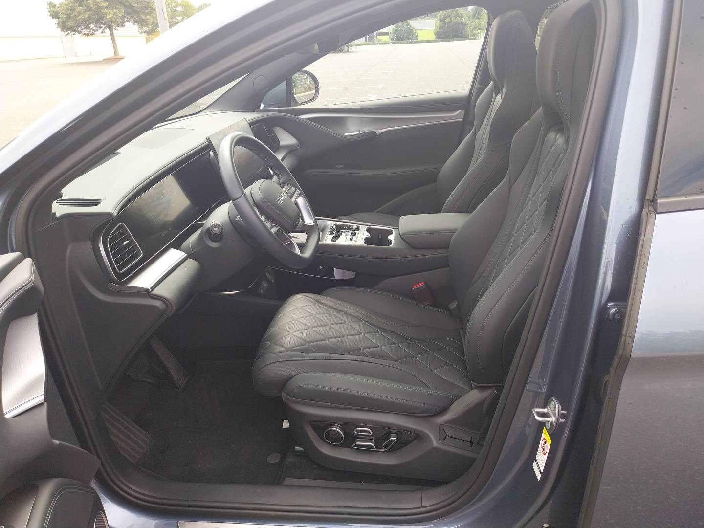 Vente en ligne Byd Sealion 7  91.3 kWh 530ch AWD au prix de 47 490 €