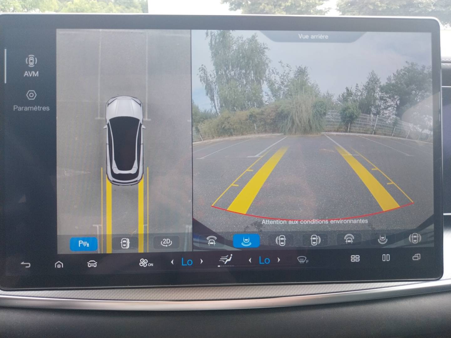 Vente en ligne Byd Sealion 7  91.3 kWh 530ch AWD au prix de 47 490 €