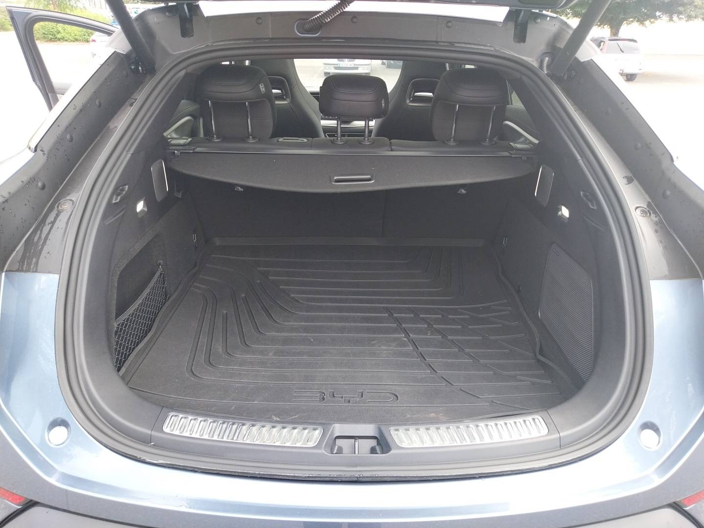 Vente en ligne Byd Sealion 7  91.3 kWh 530ch AWD au prix de 47 490 €