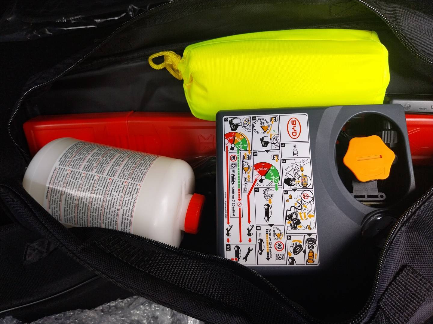 Vente en ligne Byd Sealion 7  91.3 kWh 530ch AWD au prix de 47 490 €