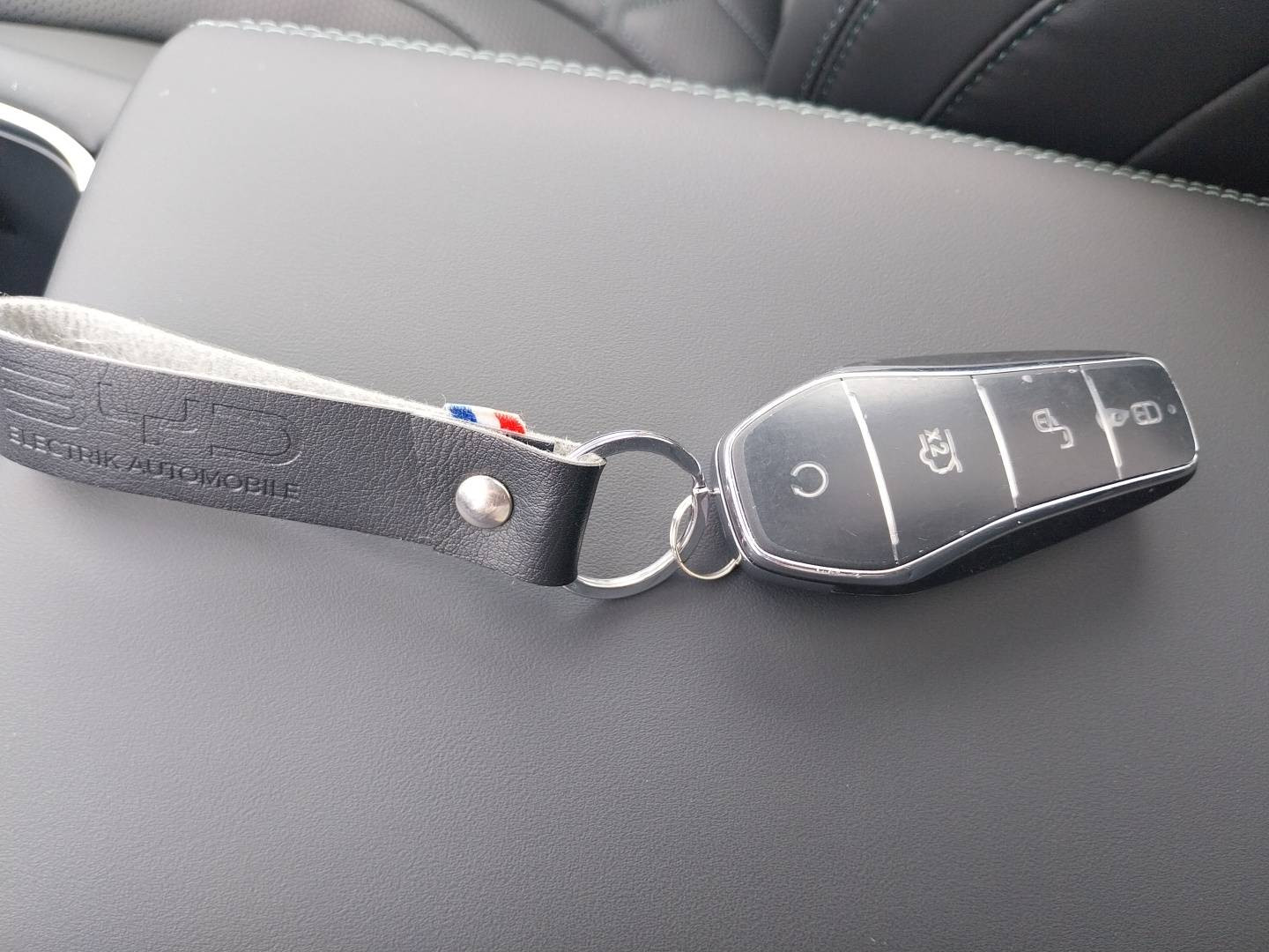 Vente en ligne Byd Sealion 7  91.3 kWh 530ch AWD au prix de 47 490 €